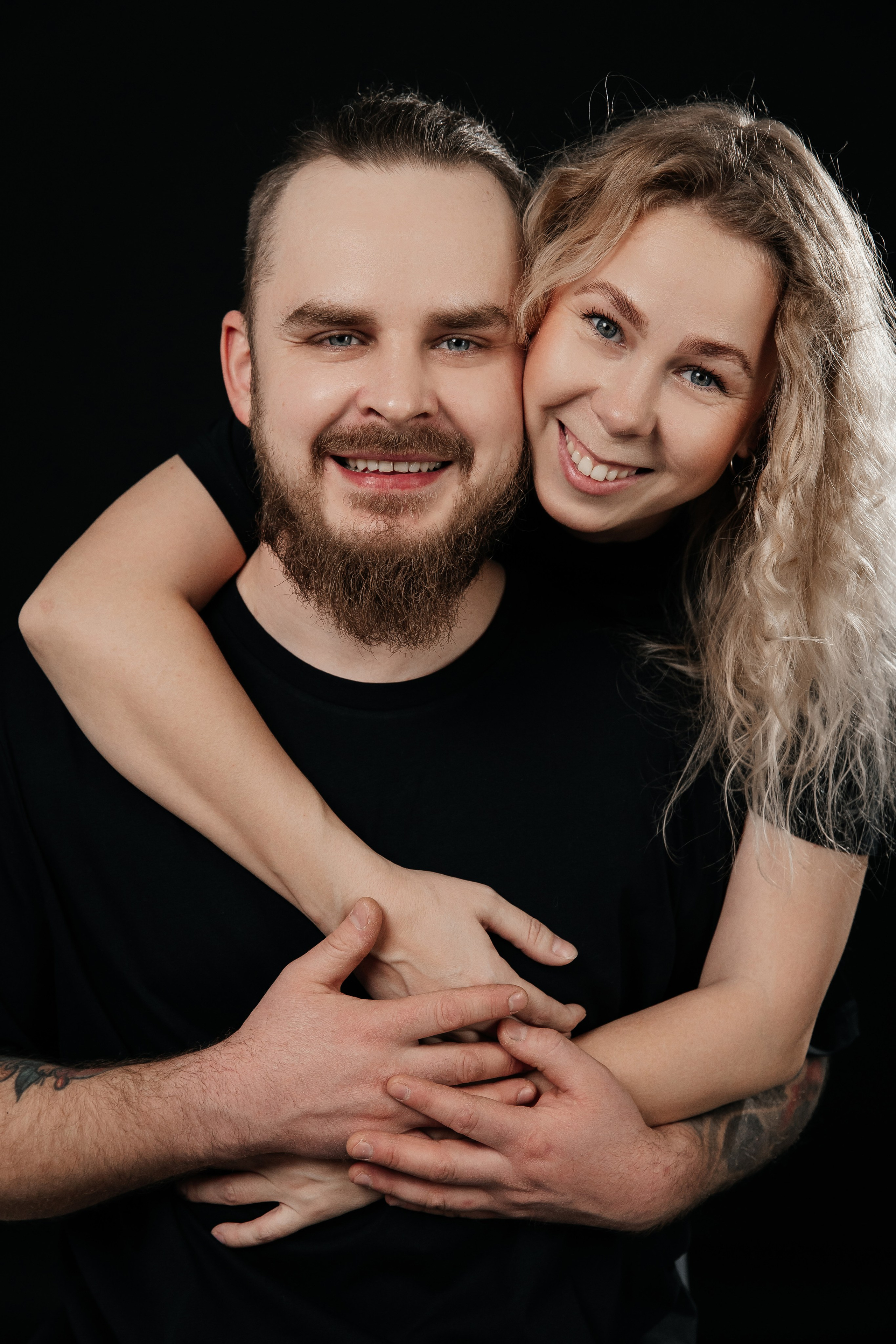 Семья. Фотограф в Киселёвске Татьяна Трухалева