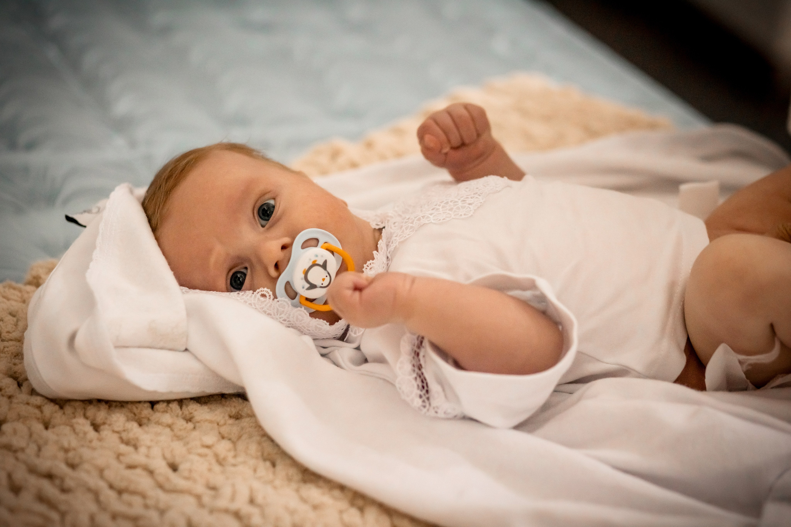 Крещение Льва