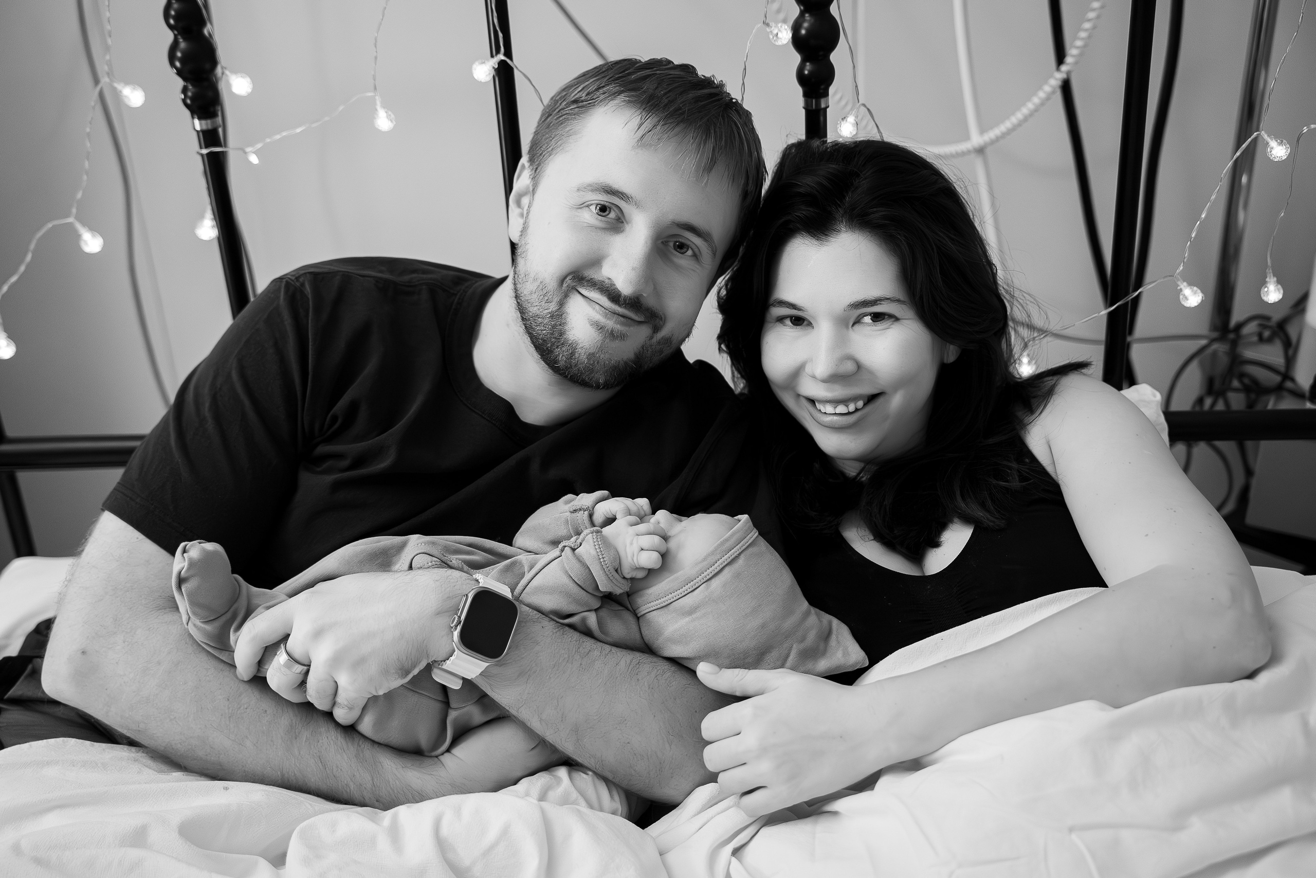 Левушка. Фотограф на роды Москва Ольга Летучева