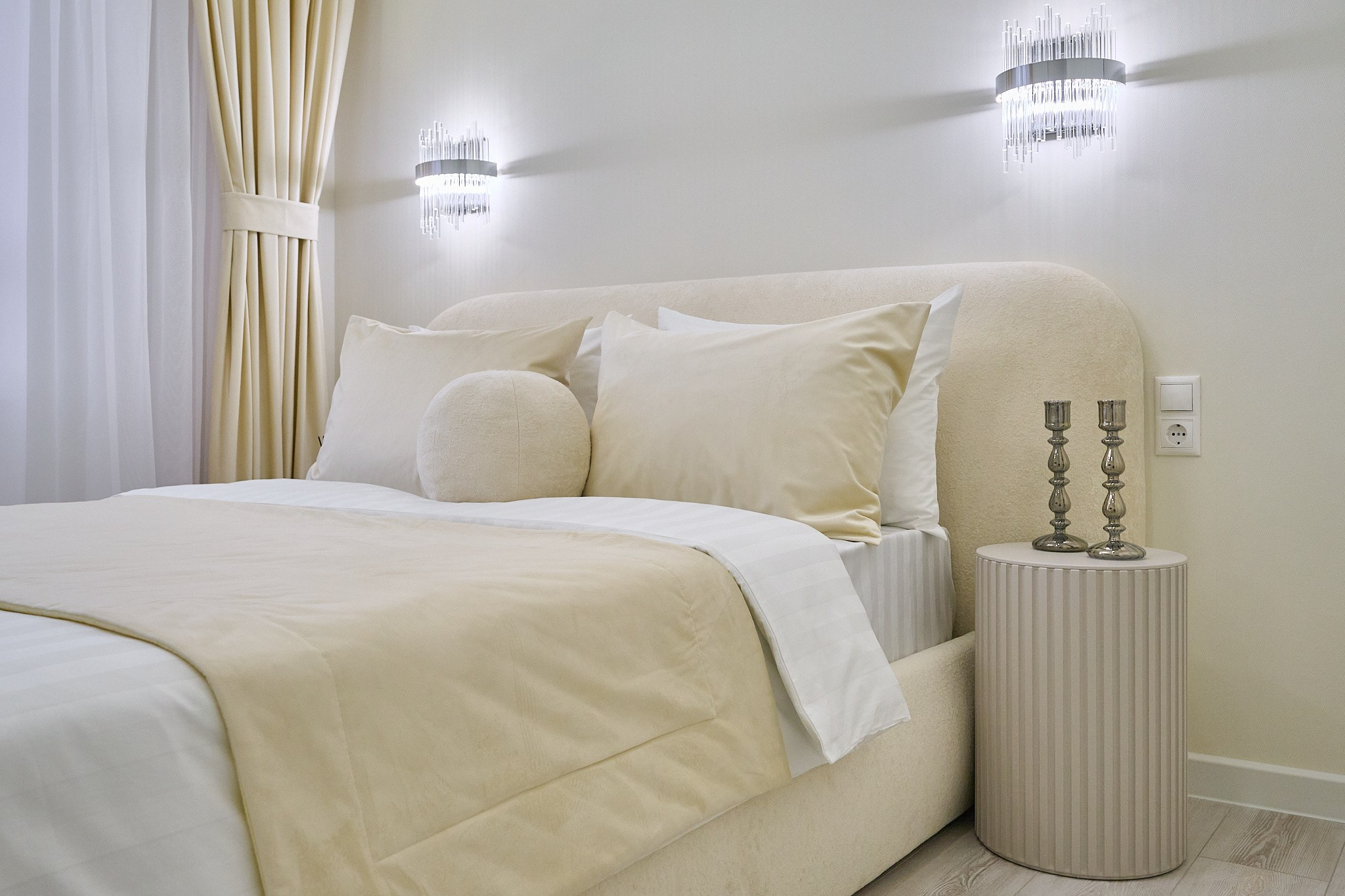 Квартира 201. Интерьерный фотограф в Краснодаре