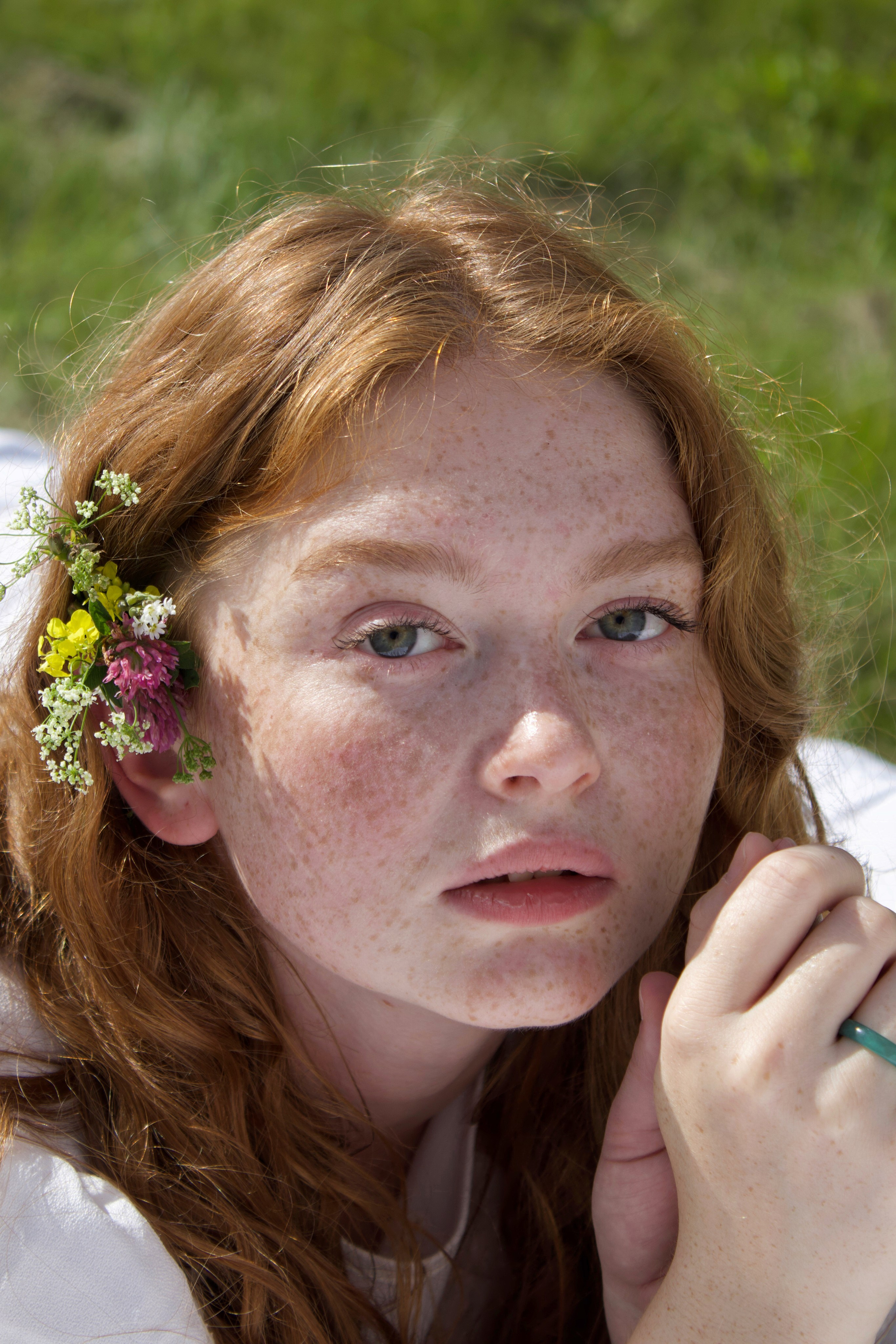 Женский портрет. Фотограф в г. Барнаул Нина Чепрасова
