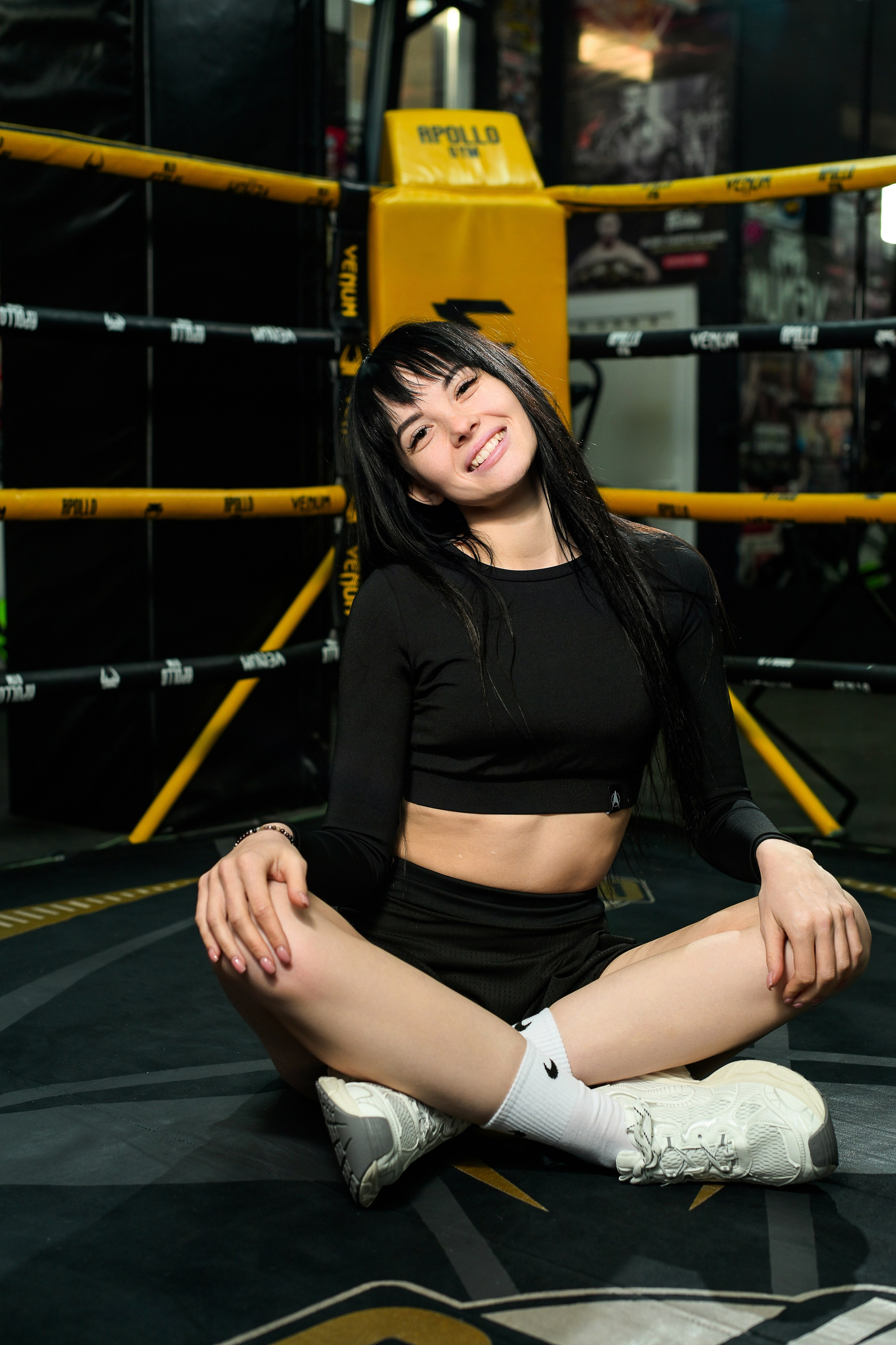 Богини бокса