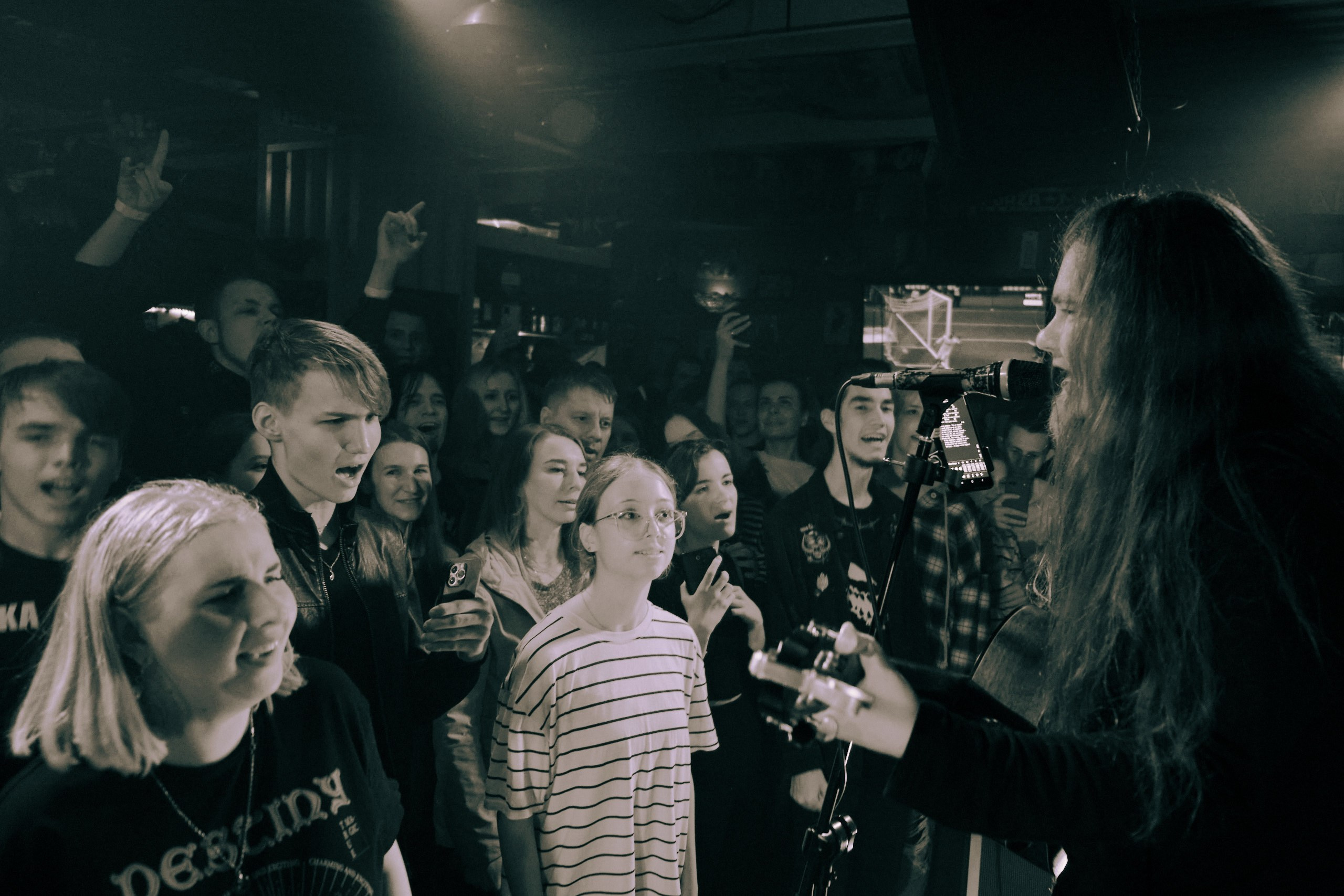 Hairy Lemon. Антон Ив