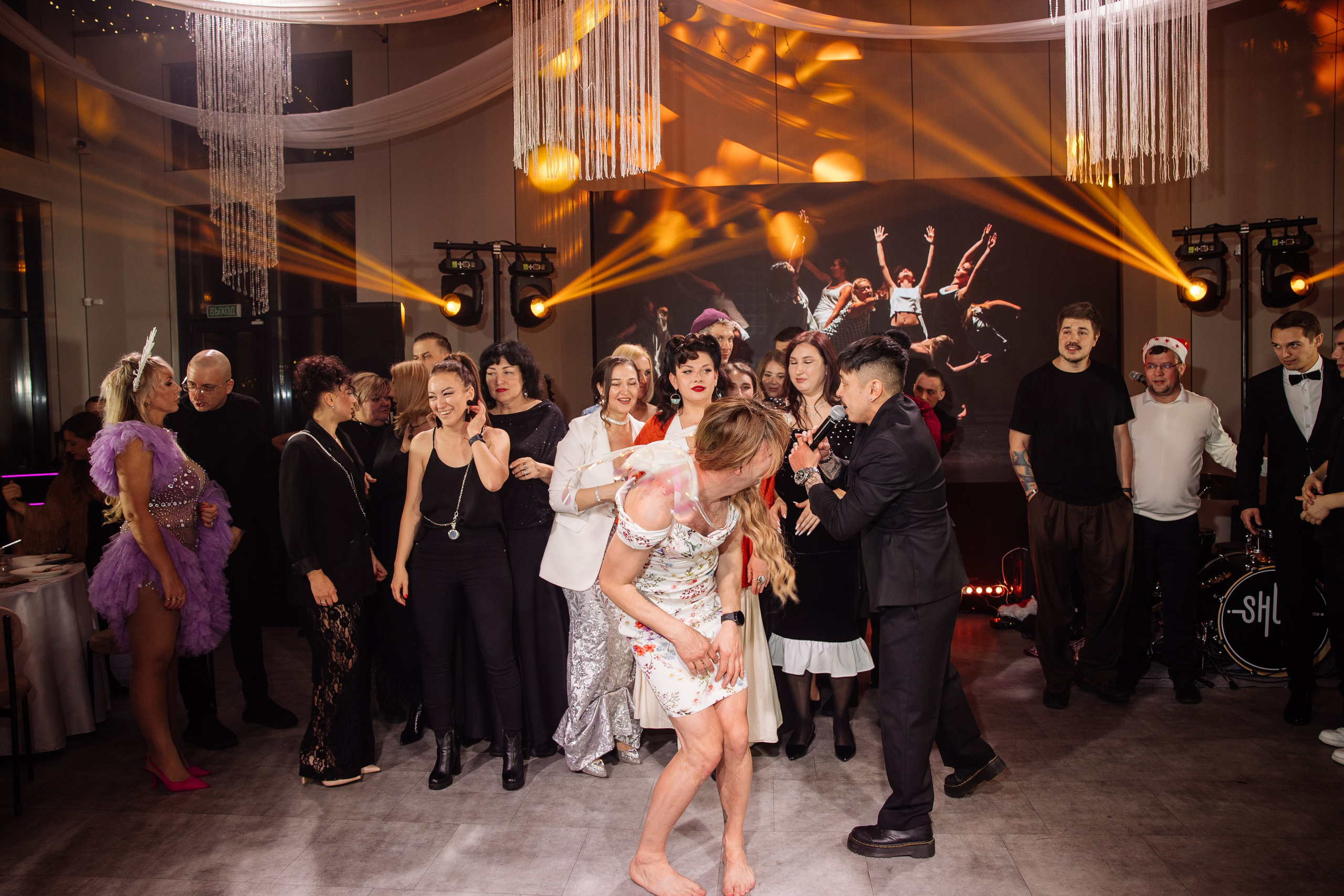 Корпоратив EVENT