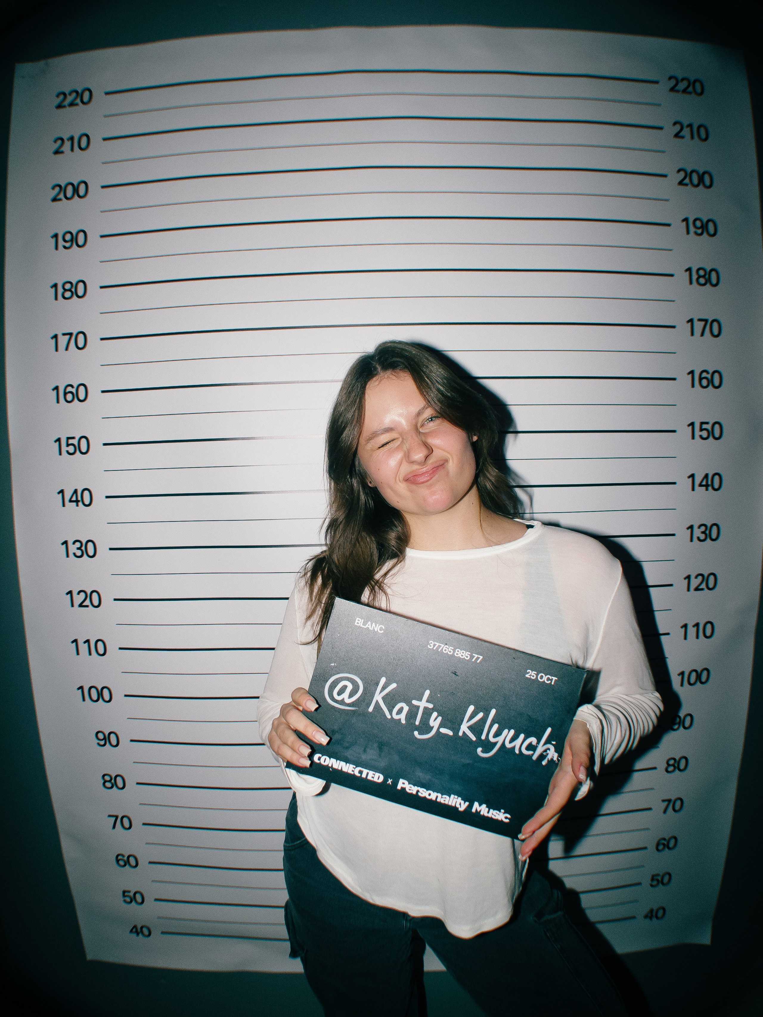 BLANC — CONNECTED x Personality Music. TENZO | Креативный продюсер / Арт-директор