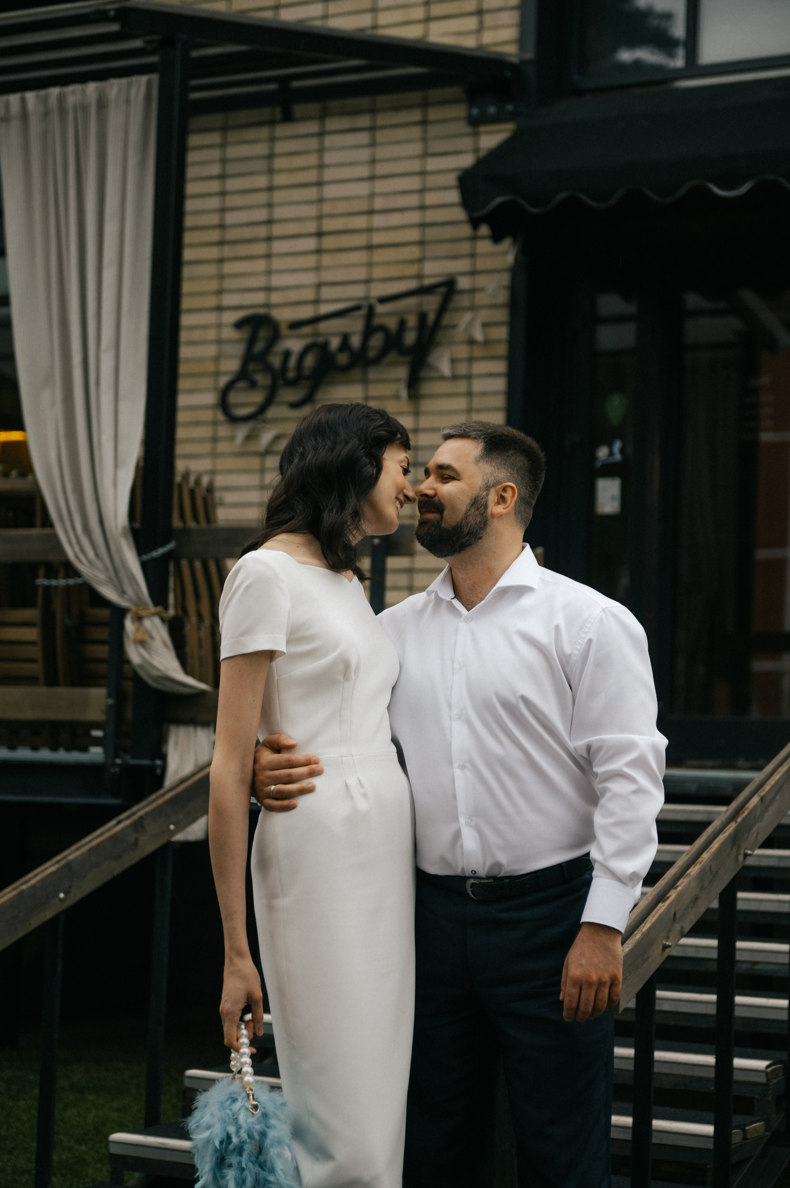 АНДРЕЙ & ОЛЬГА. Семейный фотограф в Новосибирске Женя Индрикова