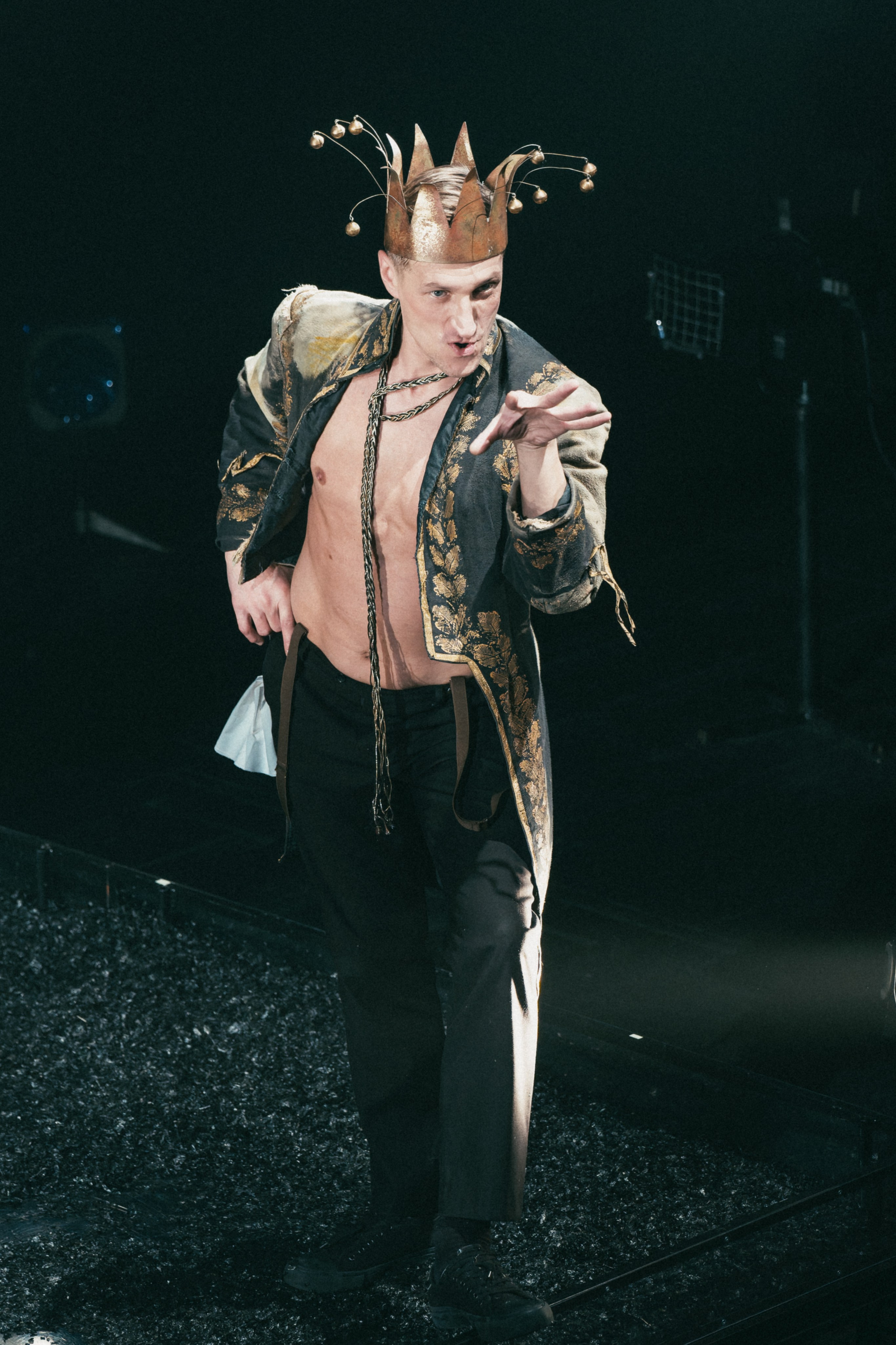 Театр Ленсовета: Про Федота-стрельца. Сайт фотографа Сергея Абрамова