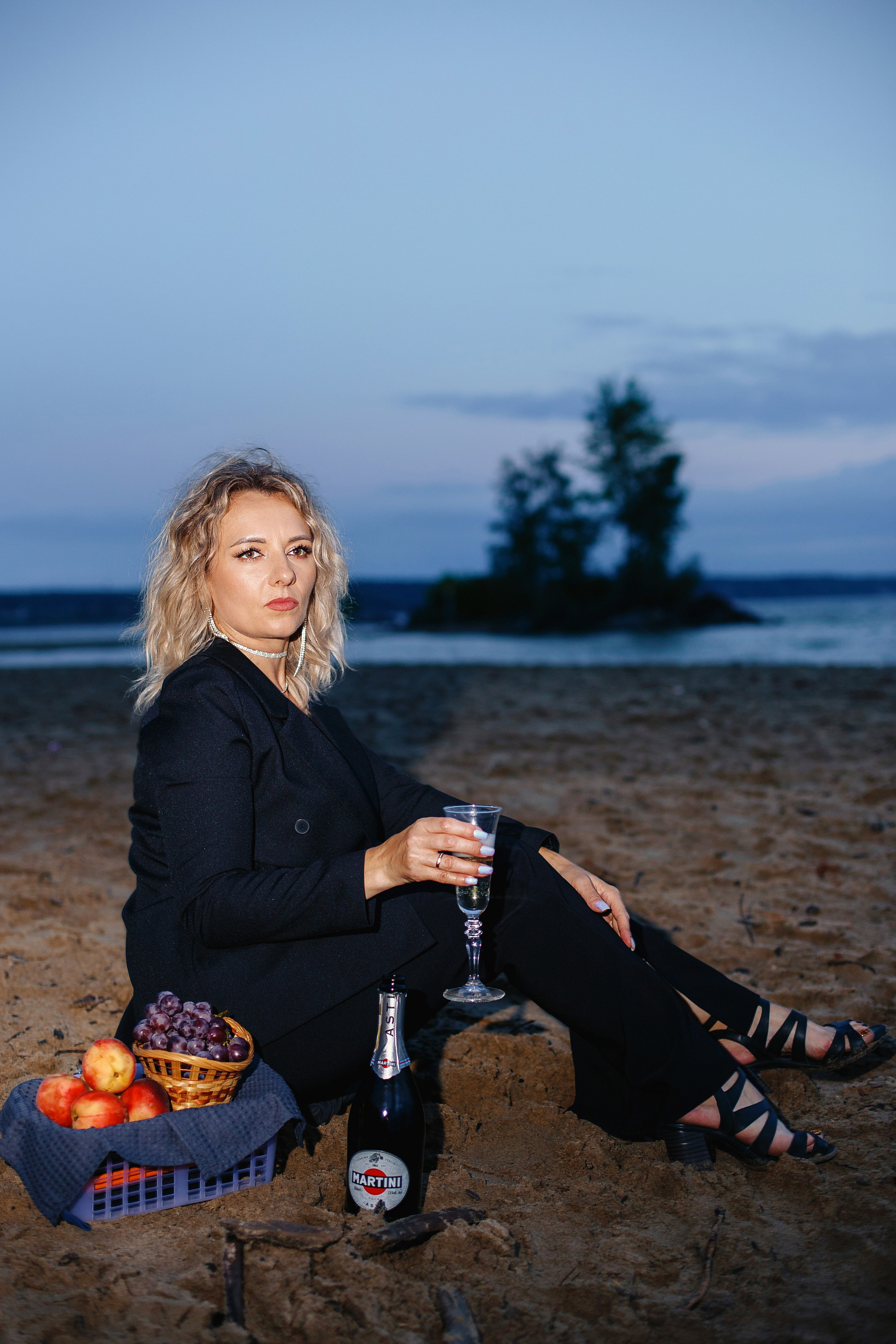 Летняя фотосессия. Выпускные альбомы Искитим, Бердск и Новосибирск Крюкова Елена