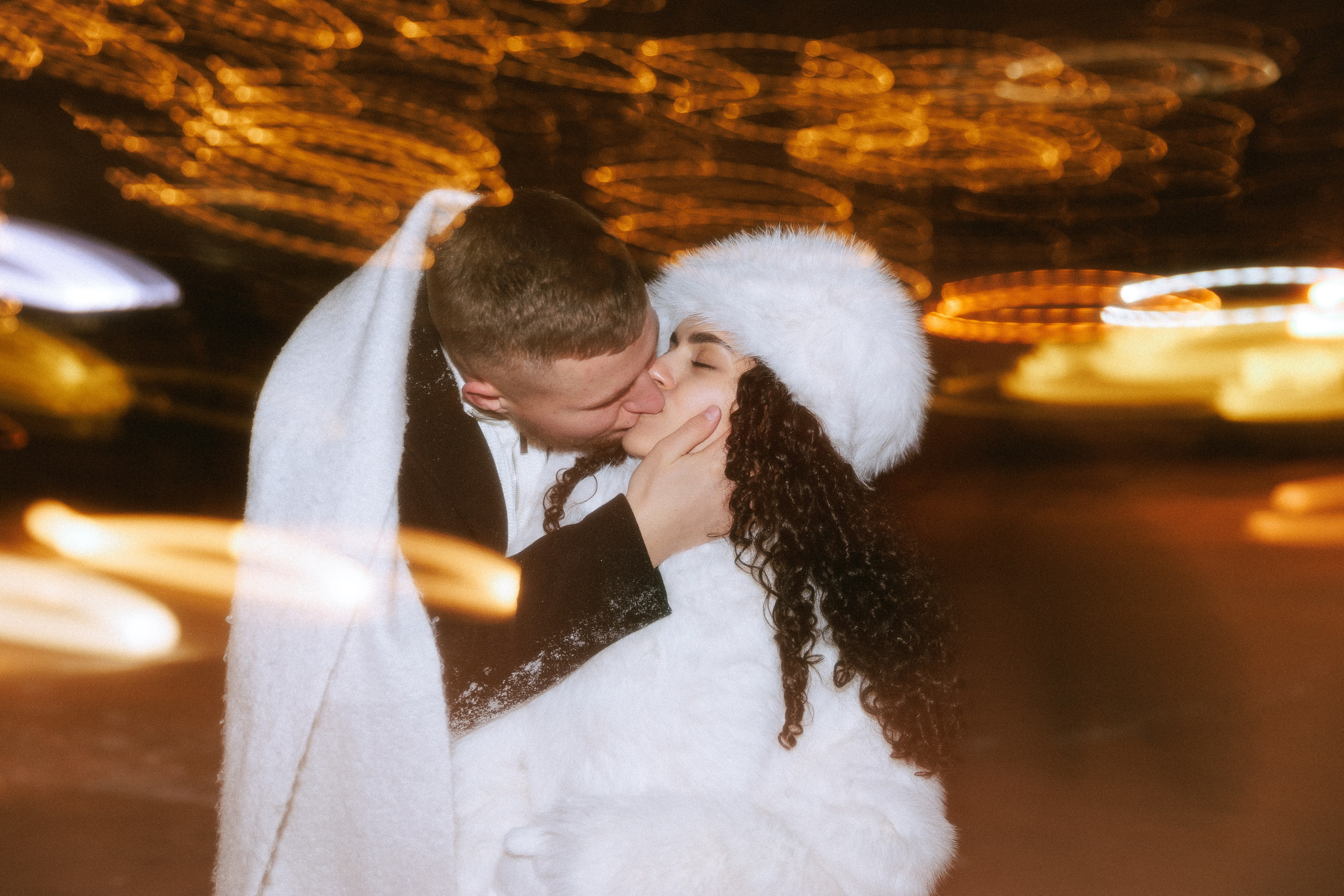 Вика и Артем. Фотограф в Москве Людмила Малова