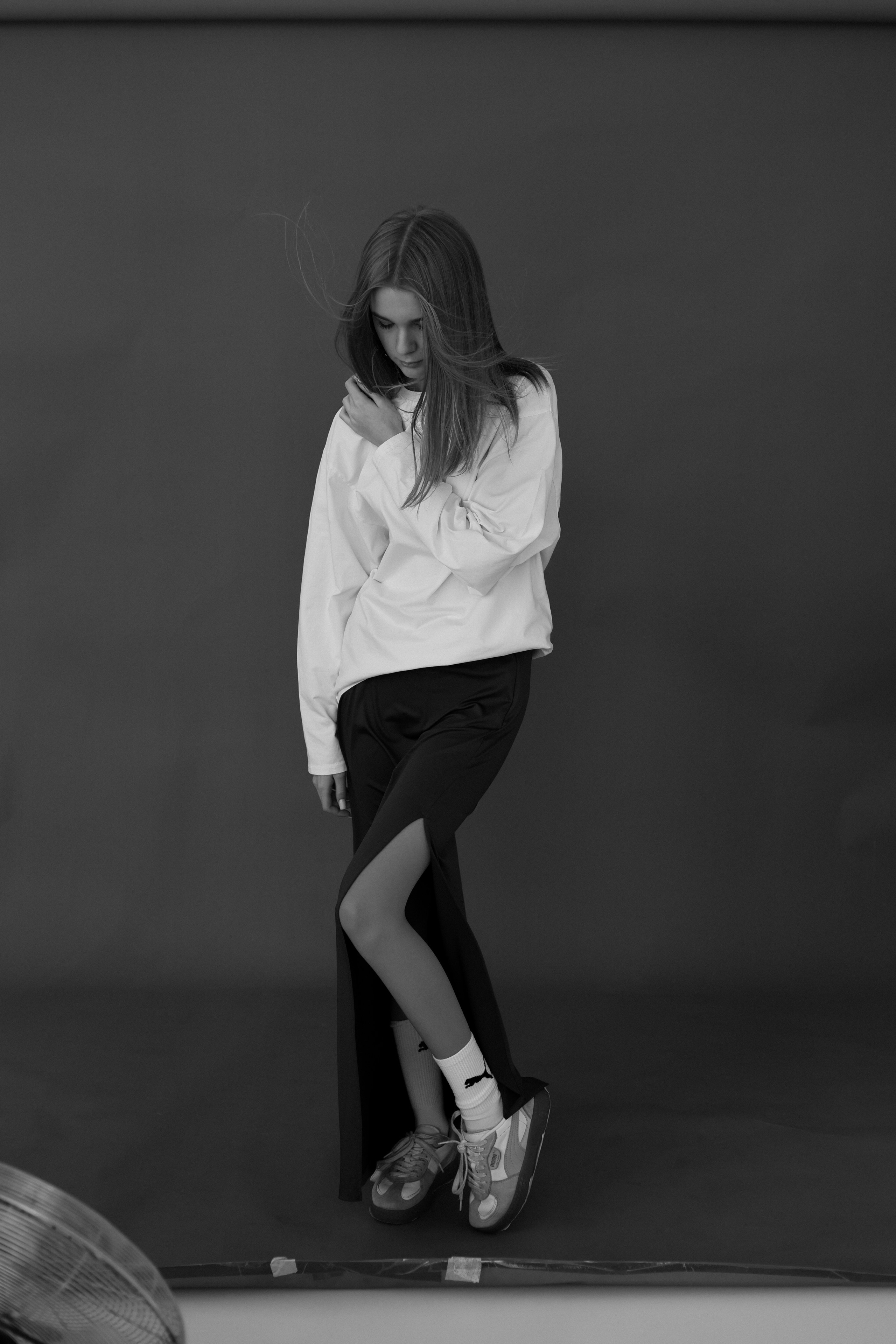 В студии. Meryfotoidea