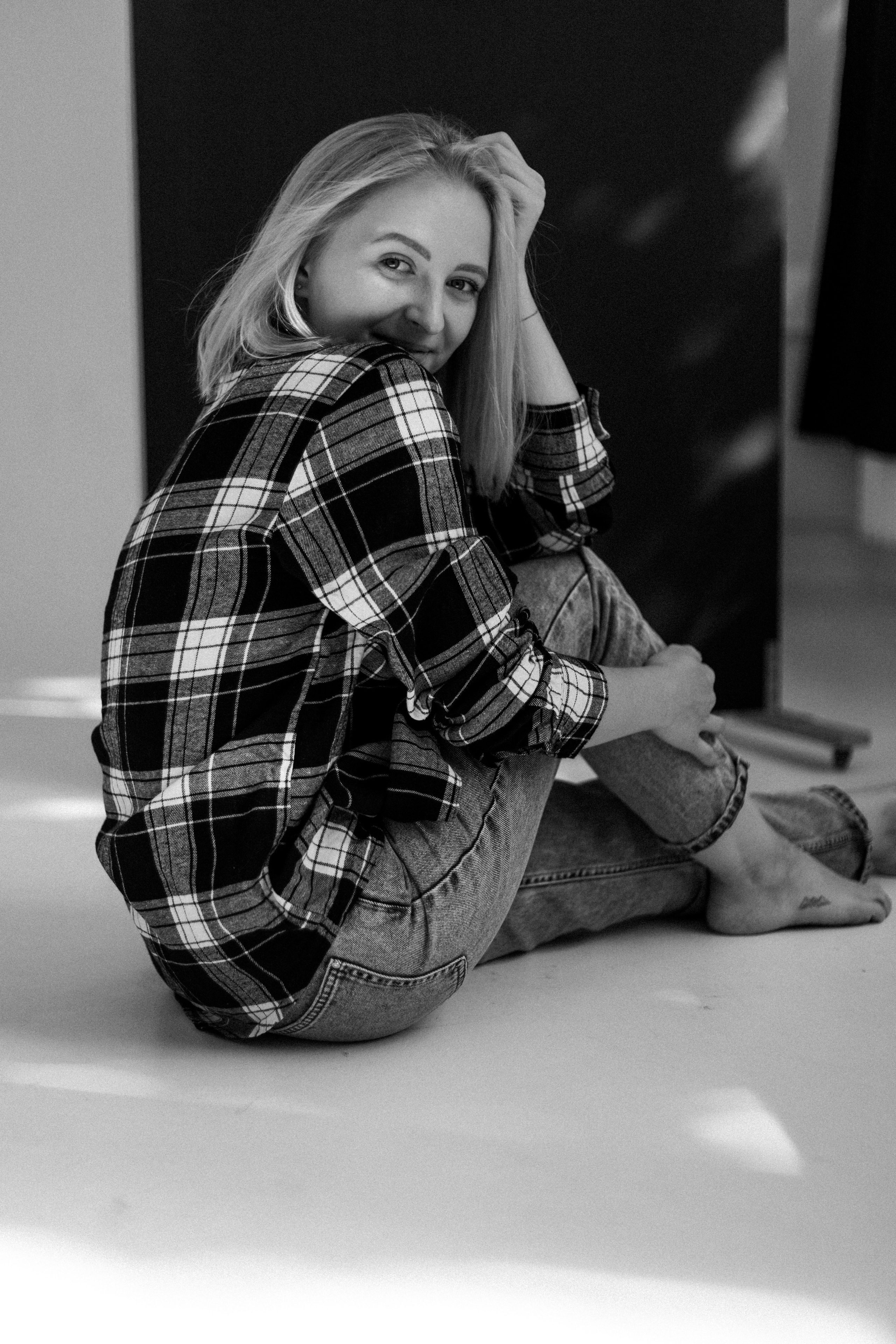 Анна. Женский фотограф в Москве Юля Иванова