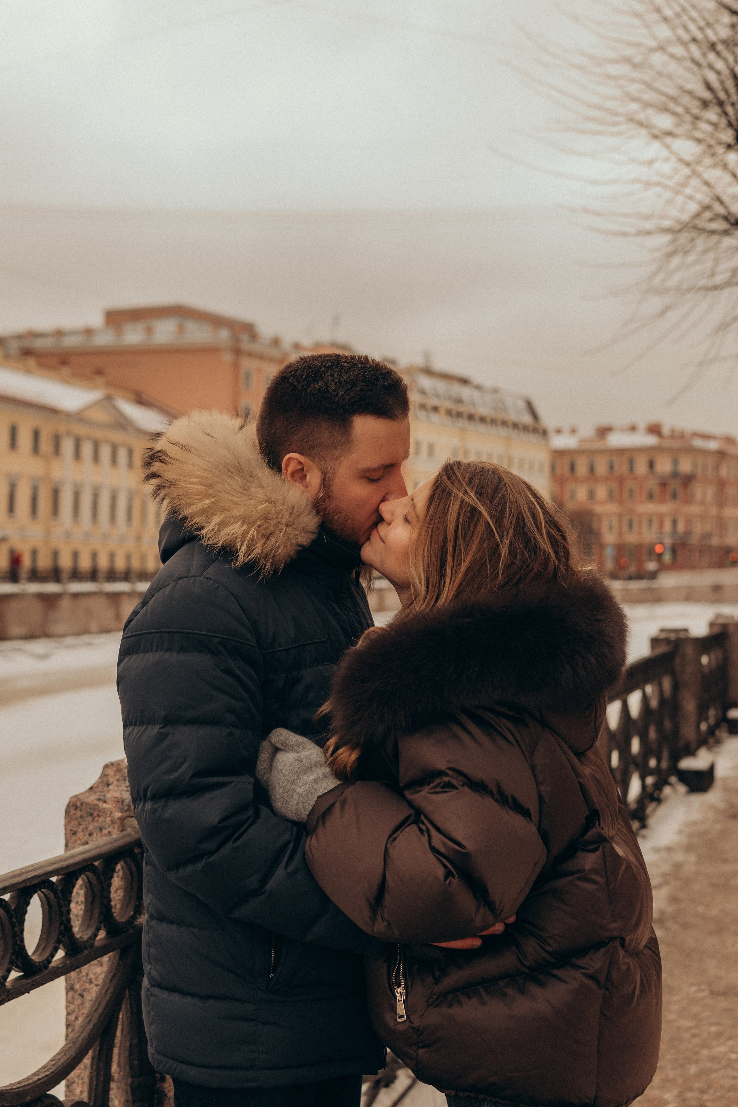 Иван и Кристина. Hmliber — фотограф и контент-креатор из Петербурга