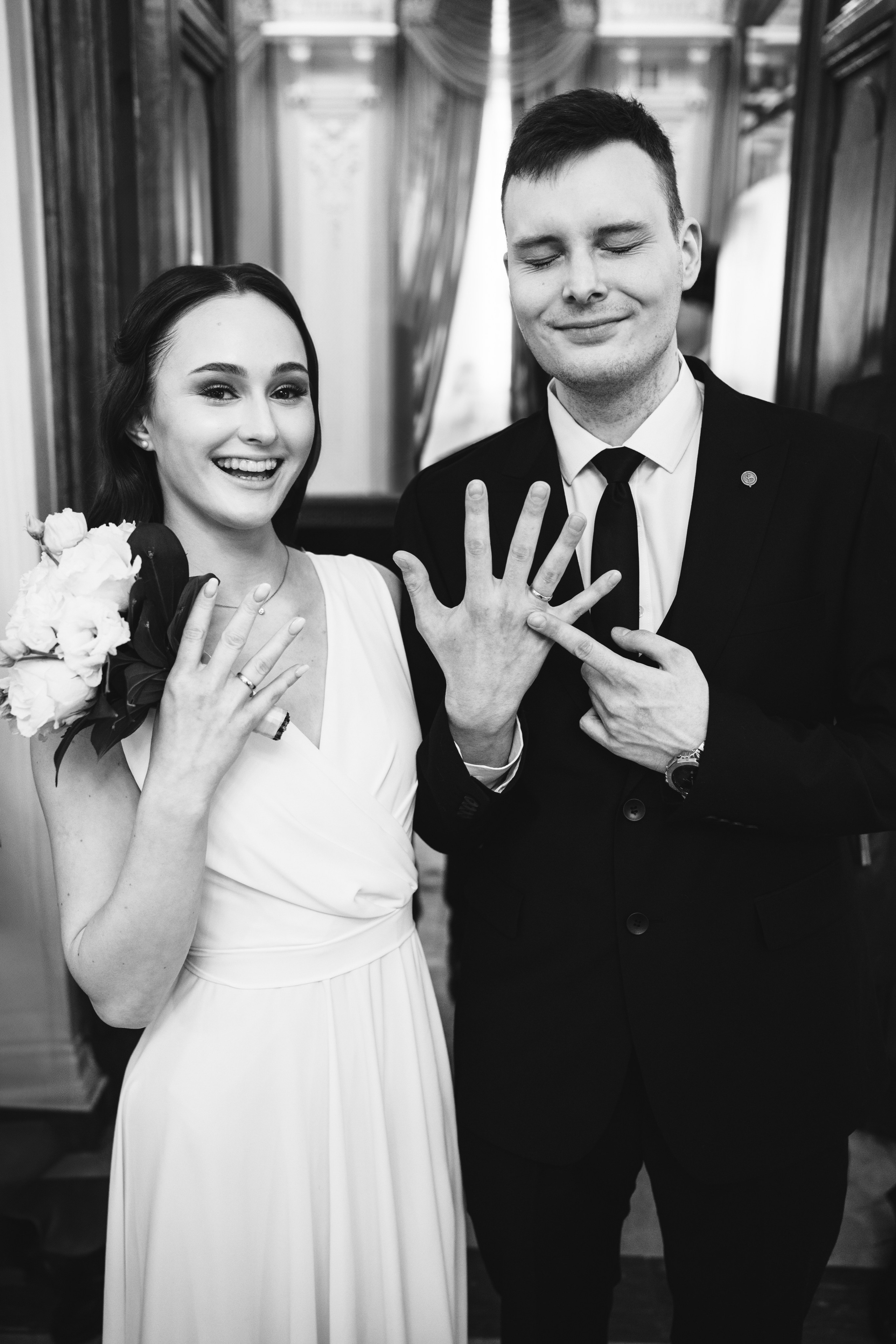 Георгий и Дарья. Hmliber — фотограф и контент-креатор из Петербурга