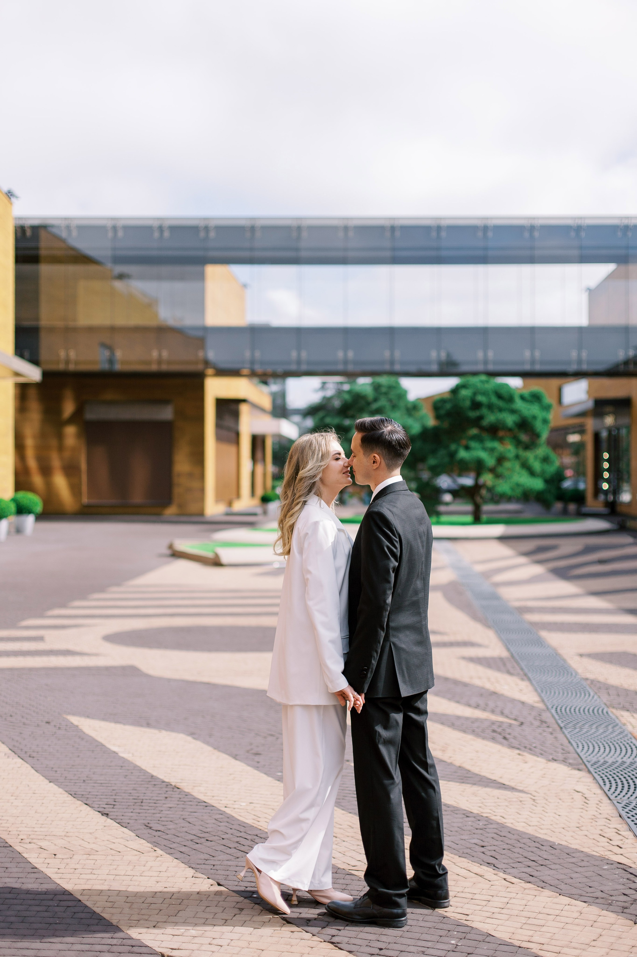 Роспись и прогулка в ЗАГС Барвиха Luxury Village