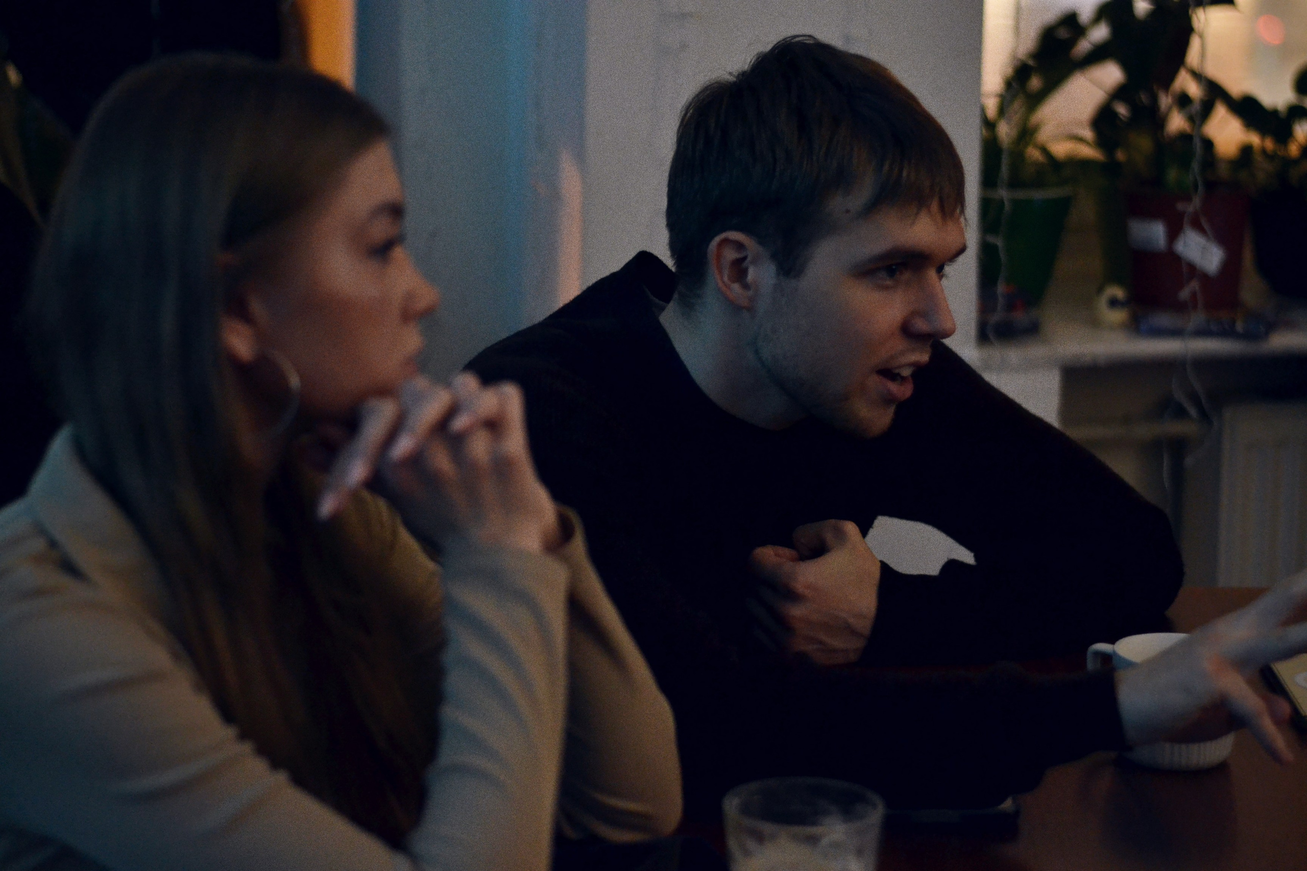 24/01/2026. Влада Касабова. Фотограф