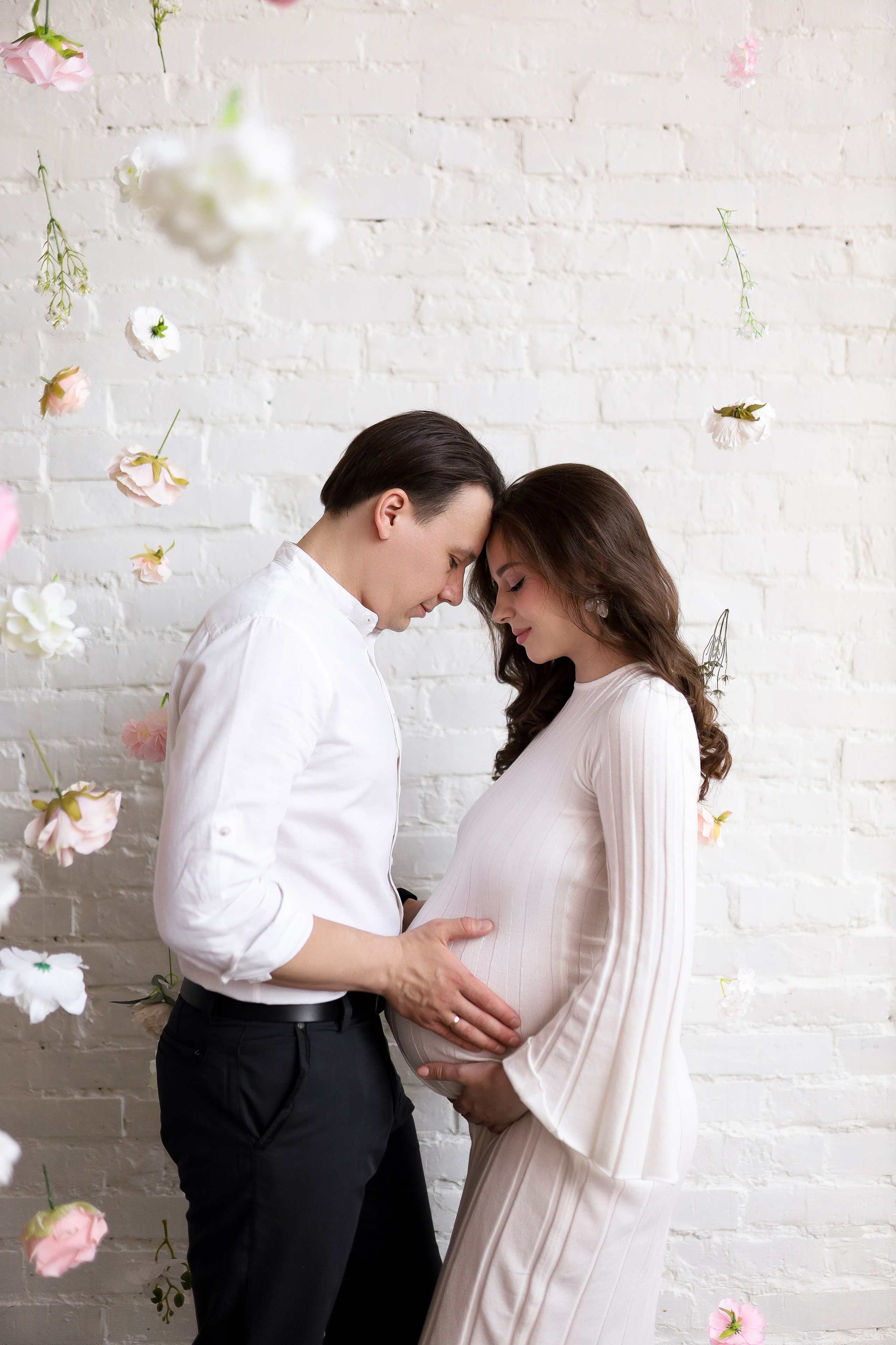 Елена в ожидании. ФОТОГРАФ ХАБАРОВСК АНАСТАСИЯ РАЧЕНКОВА