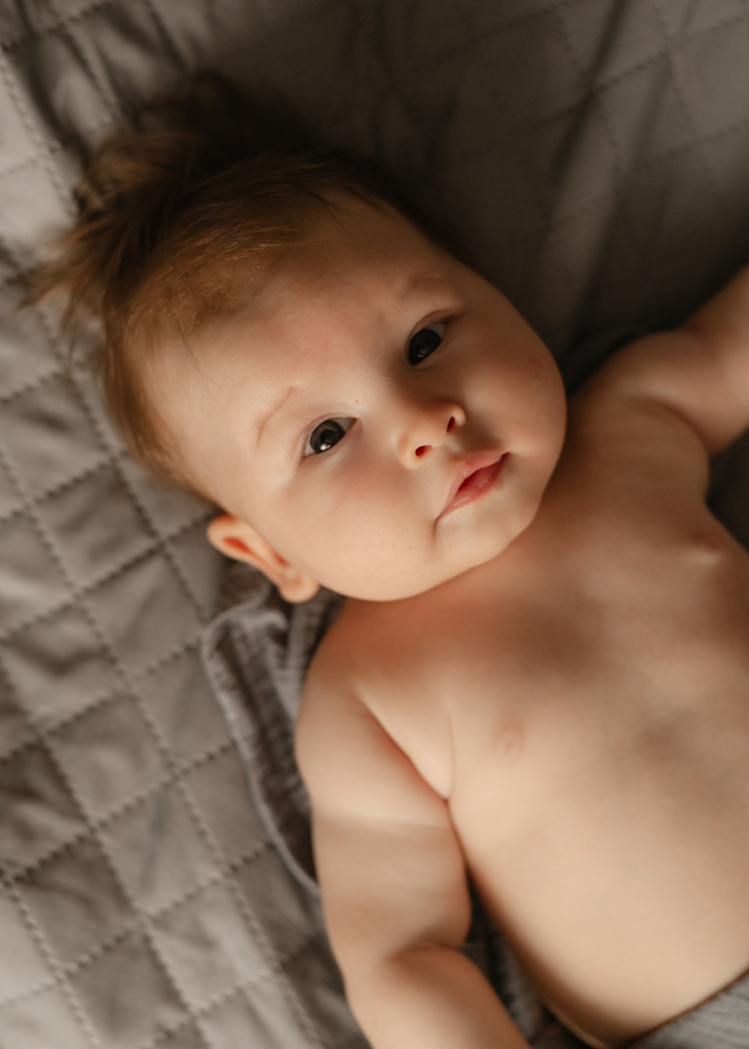 Домашняя семейная фотосессия в Нижнем Новгороде. Семейный и портретный фотограф Нижний Новгород