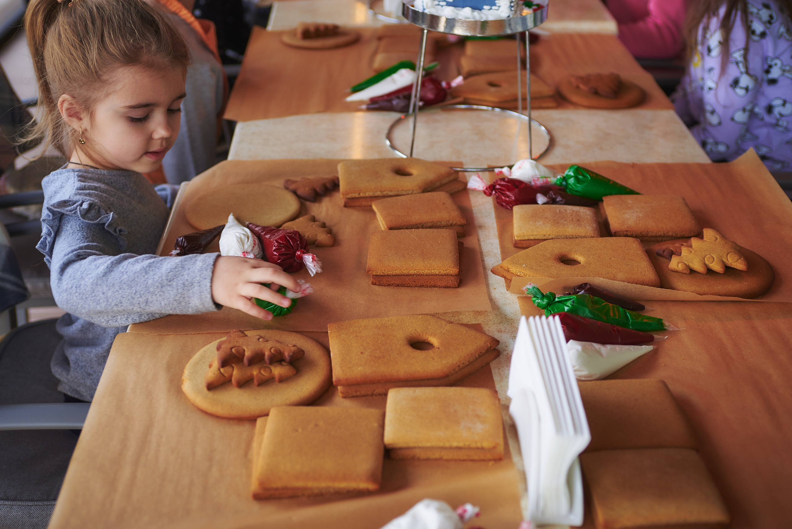 Кулинарный мастер-класс для детей. Константин Кордонский | Интерьерный и food-фотограф в Кисловодске и КМВ