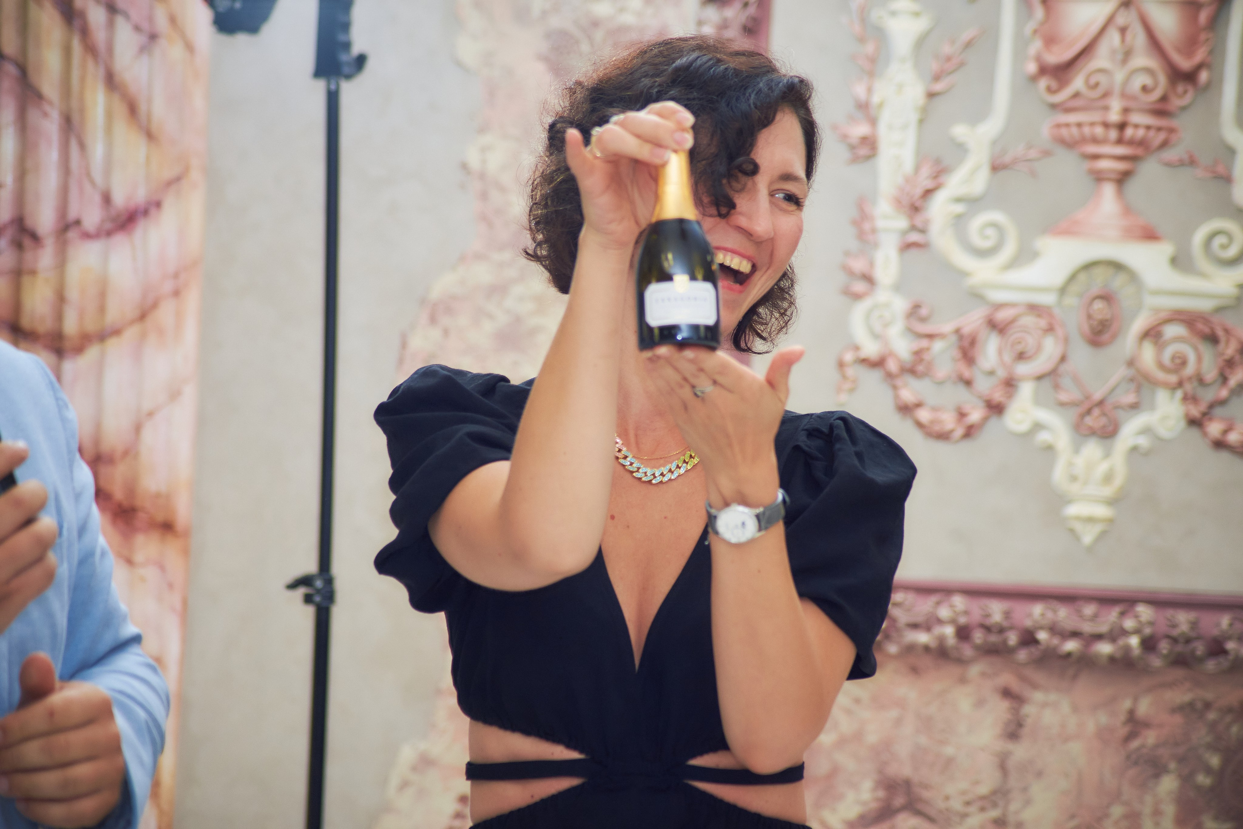 Взрослый день рождения. Константин Кордонский | Интерьерный и food-фотограф в Кисловодске и КМВ