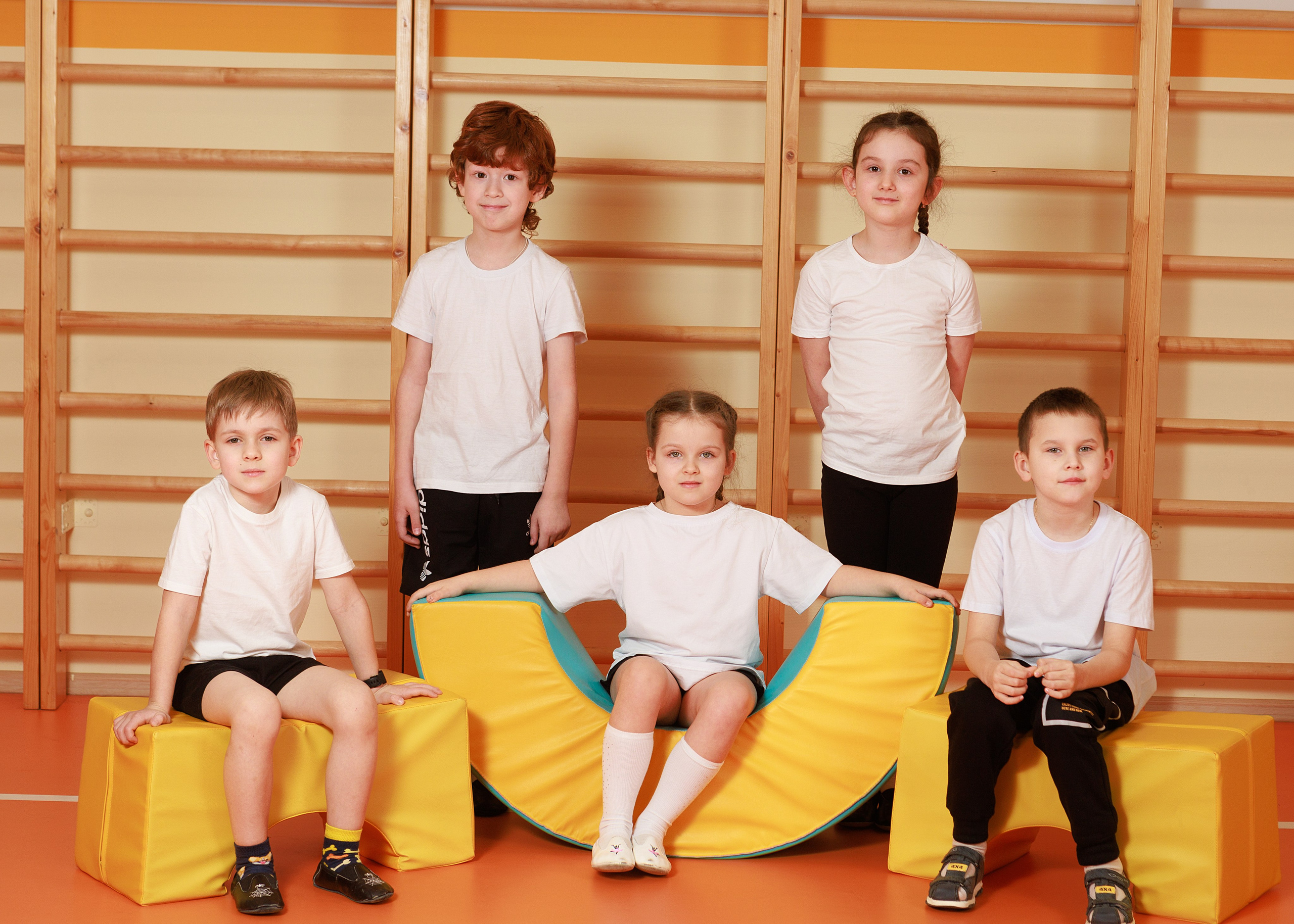 Детский сад. Выпускные альбомы для школ и детских садов