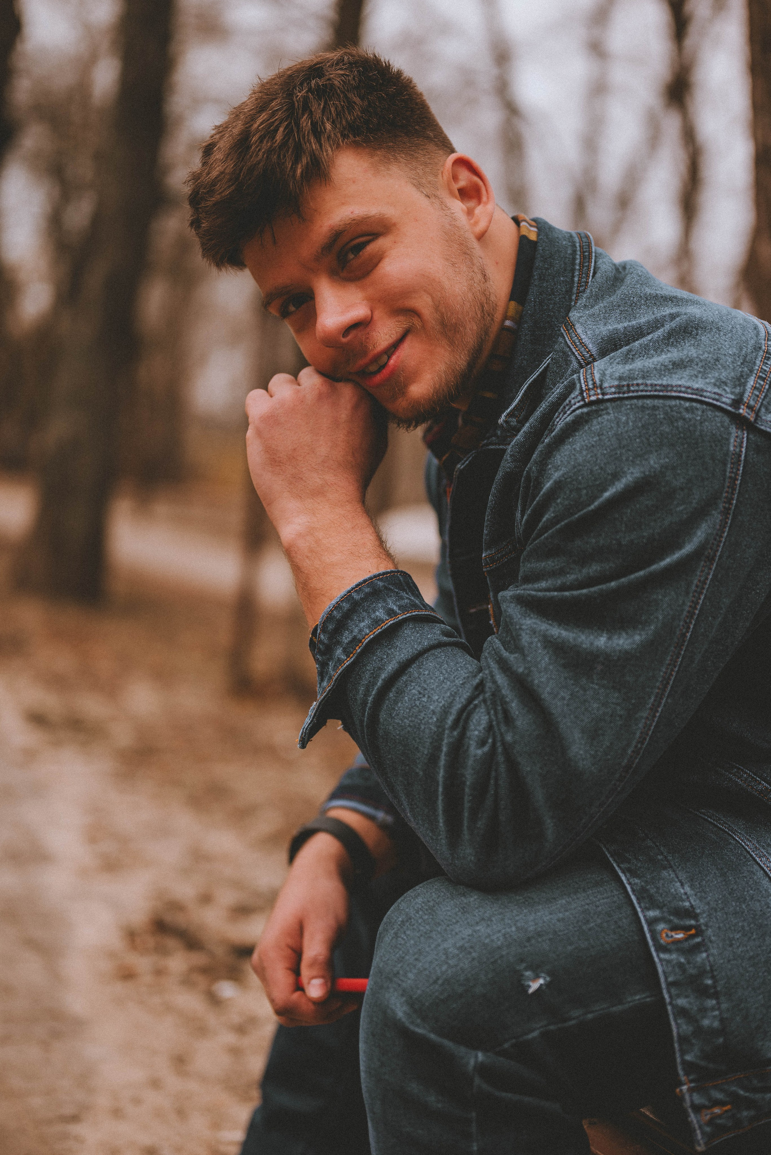 Кирилл. Фотограф Кристина Пархоменко