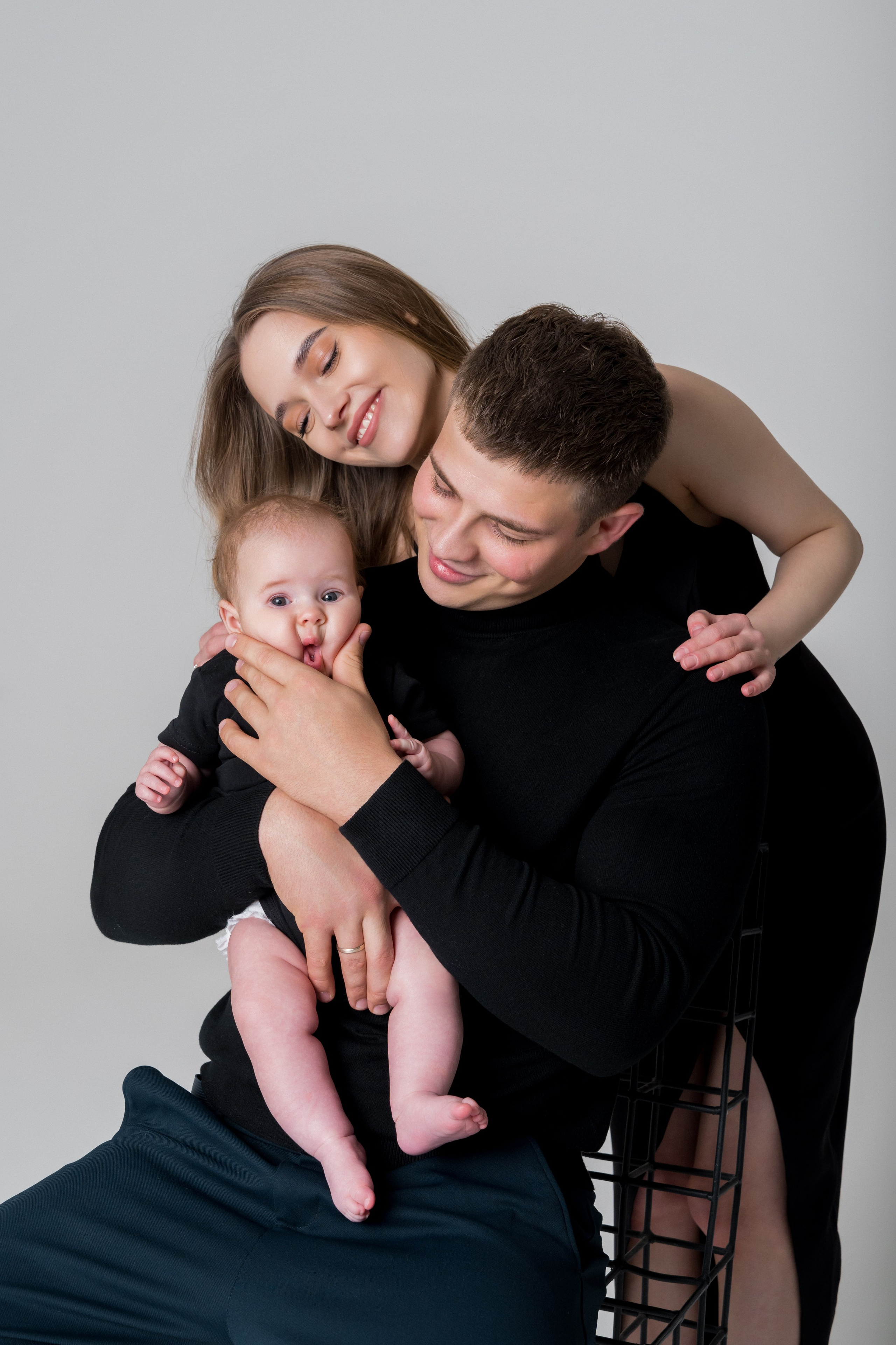 Семейные фотосессии. Анастасия Чиркова, Фотограф Москва