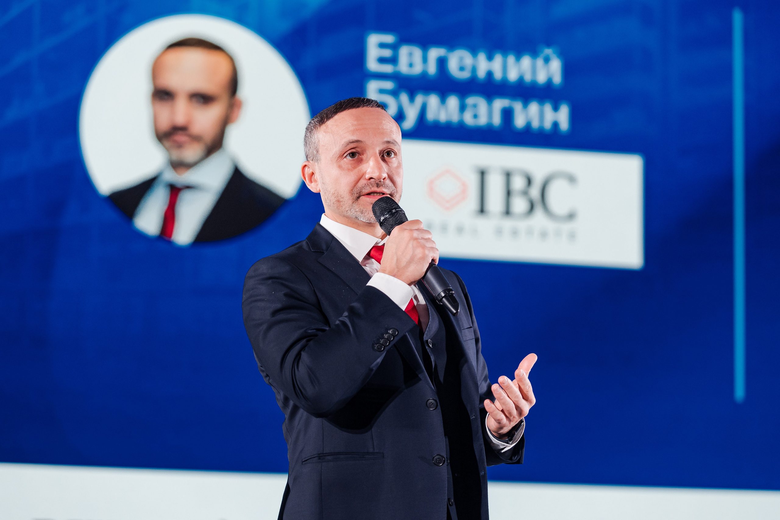 Международная выставка недвижимости MALLPIC 4.0. Репортажный фотограф Андрей Герасимов