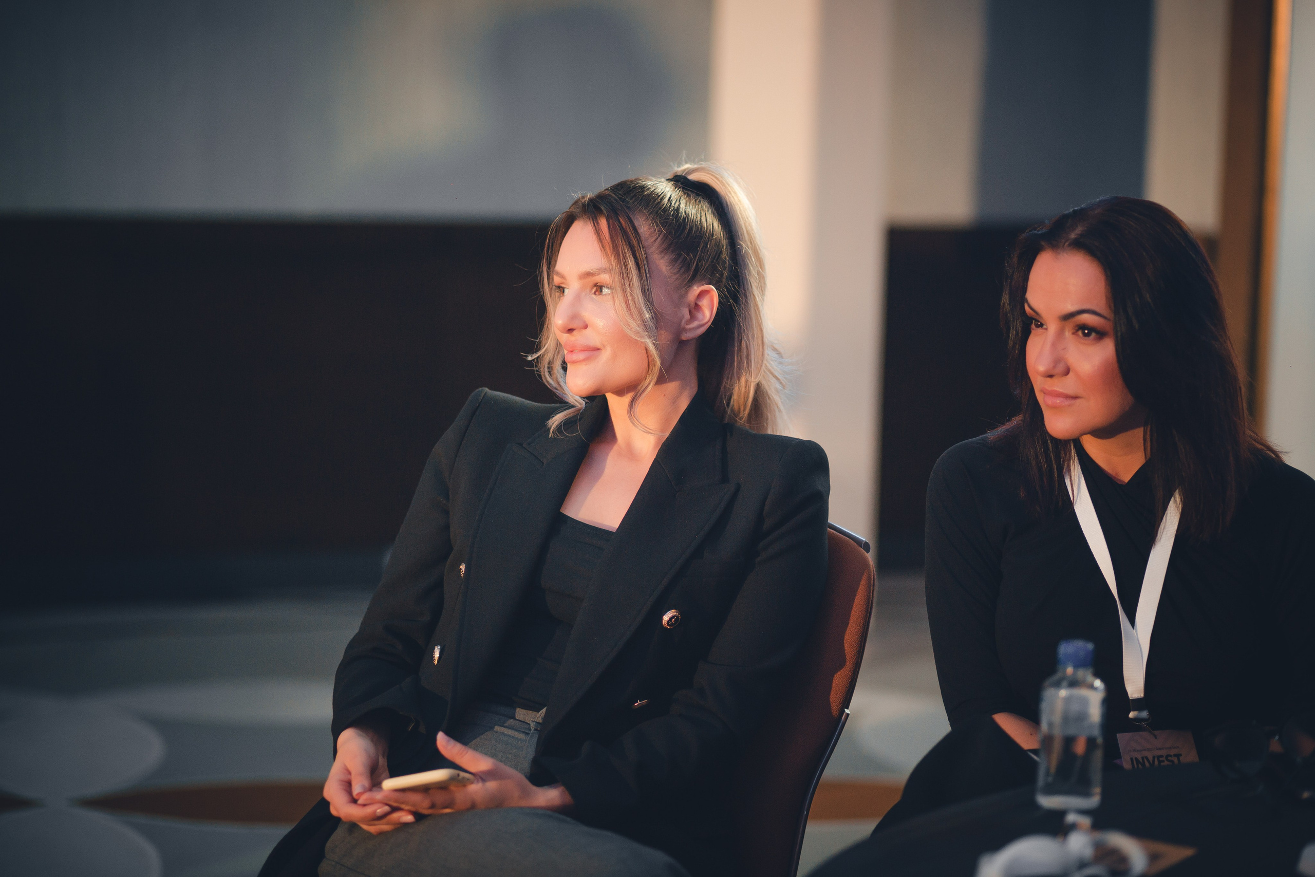 INVEST DUBAI EXPO SOCHI. Репортажный фотограф Андрей Герасимов