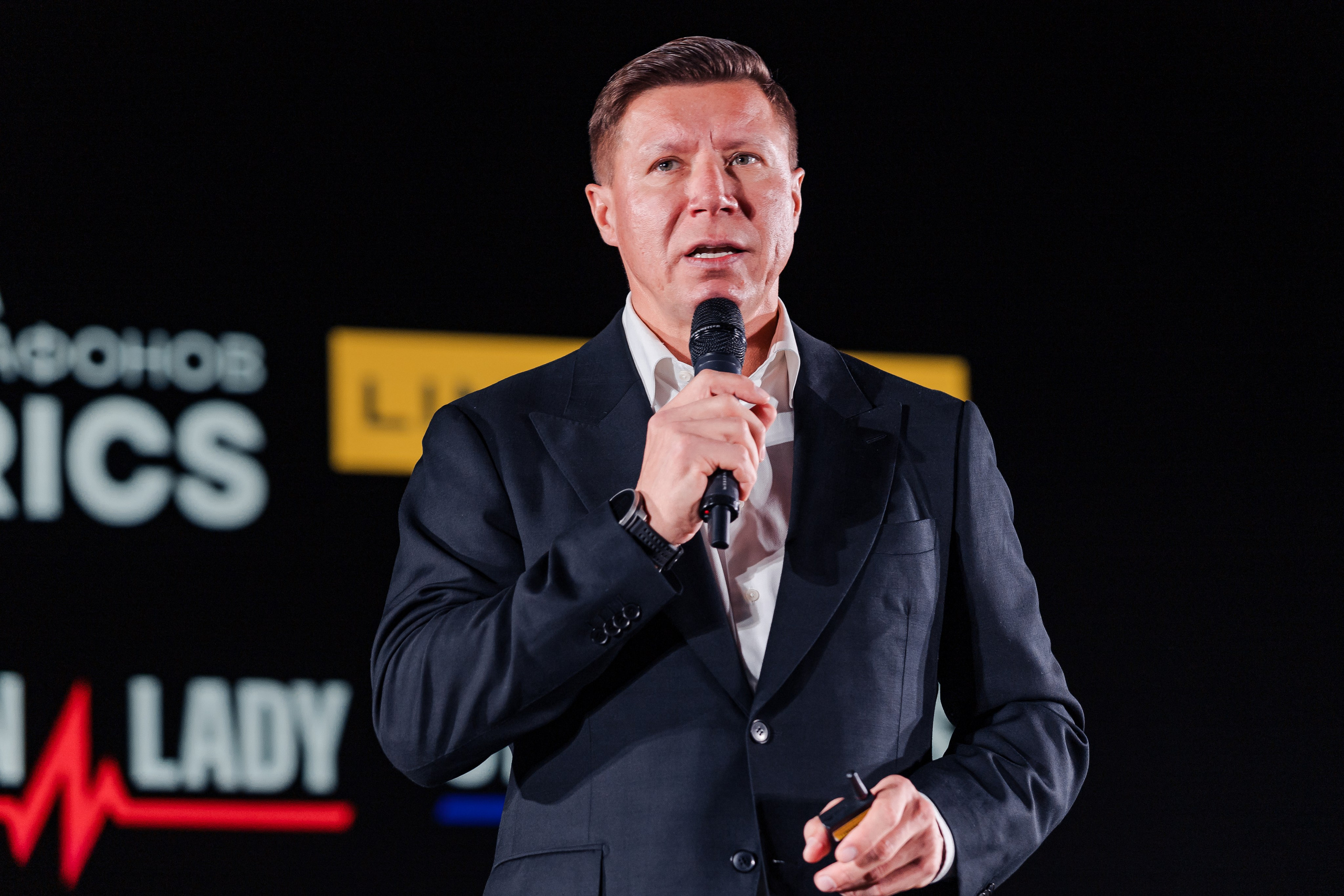 Международная выставка недвижимости MALLPIC 4.0. Репортажный фотограф Андрей Герасимов