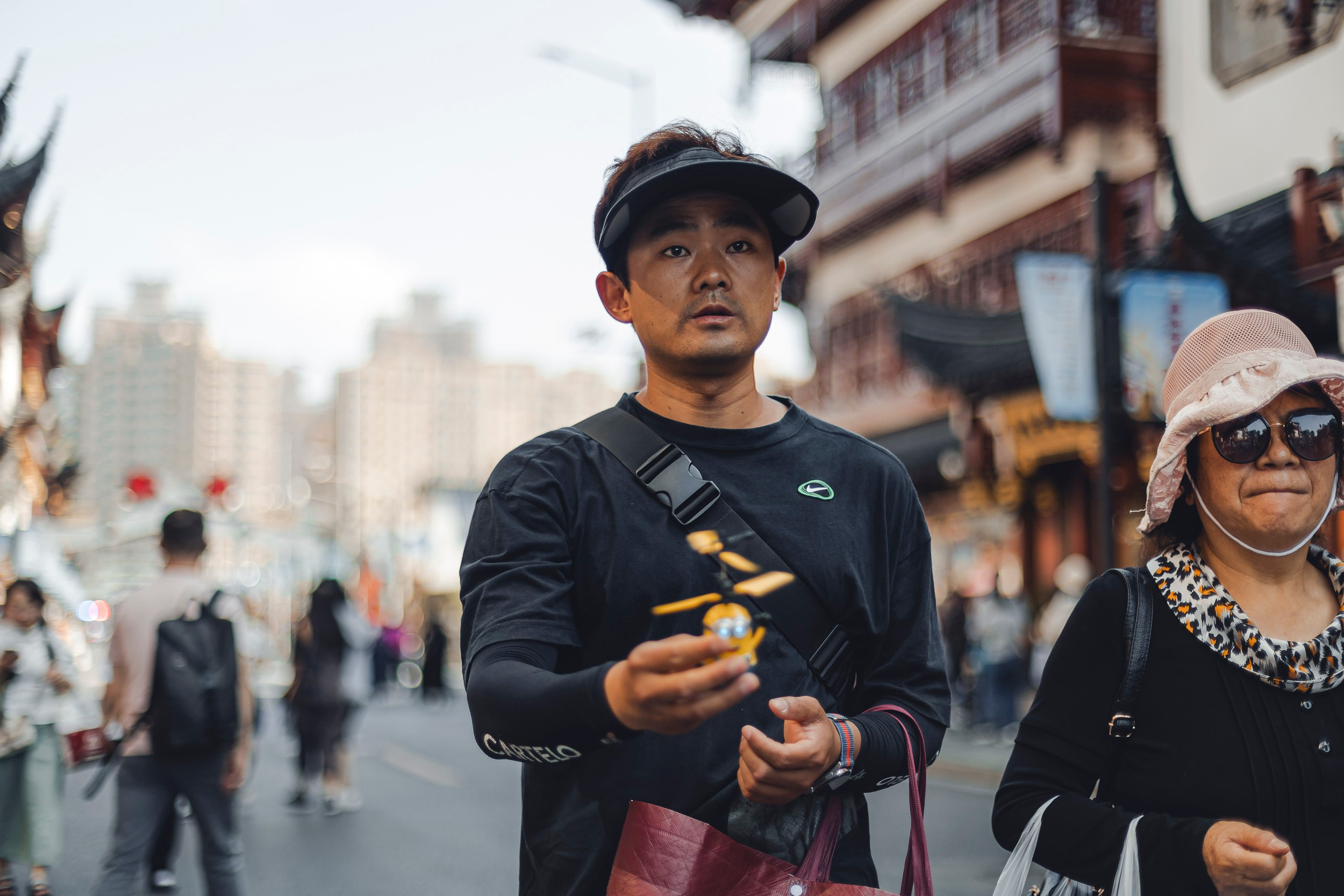 China, Shanghai. Репортажный фотограф Андрей Герасимов