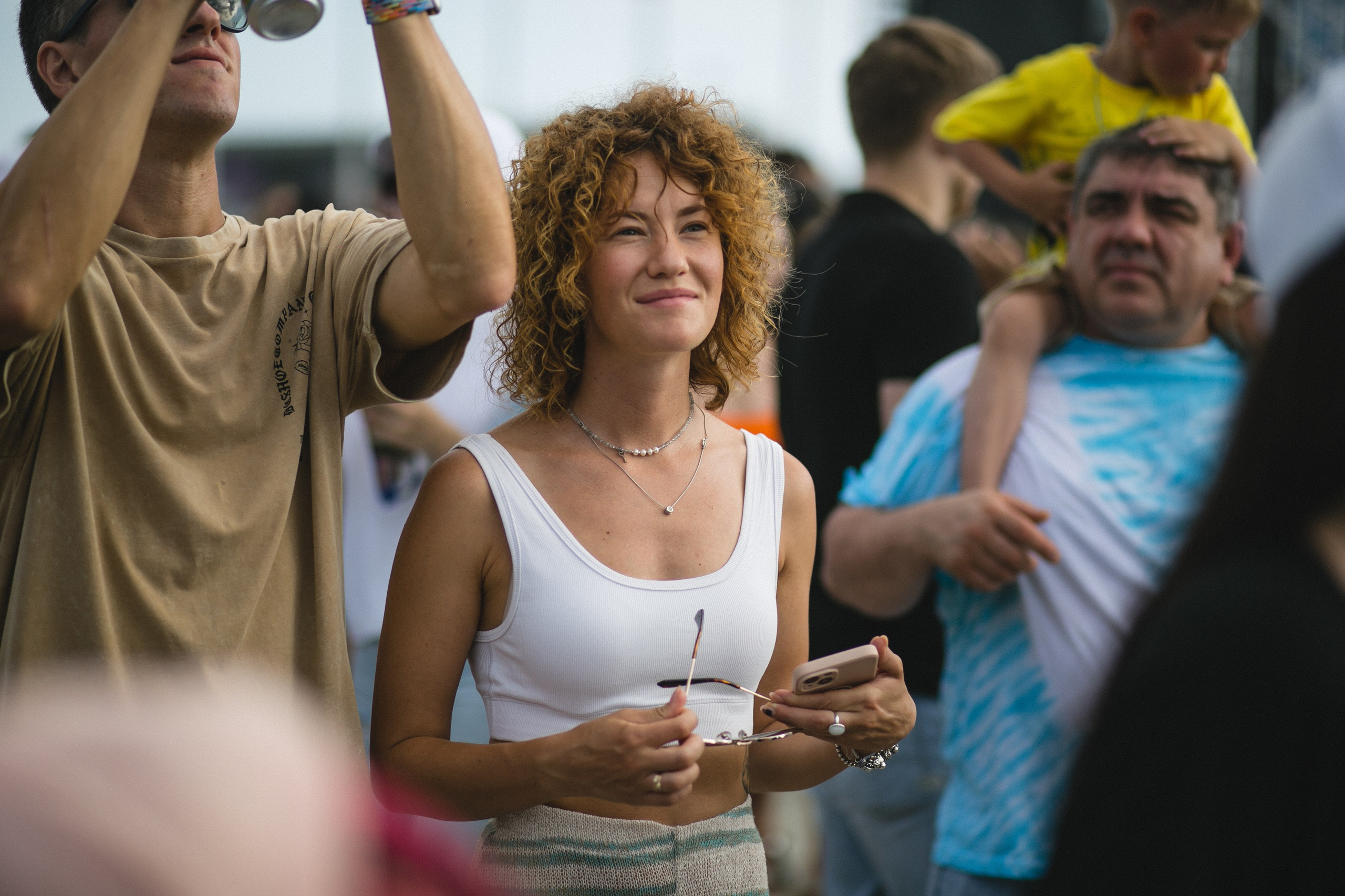 VK FEST'23. Репортажный фотограф Андрей Герасимов