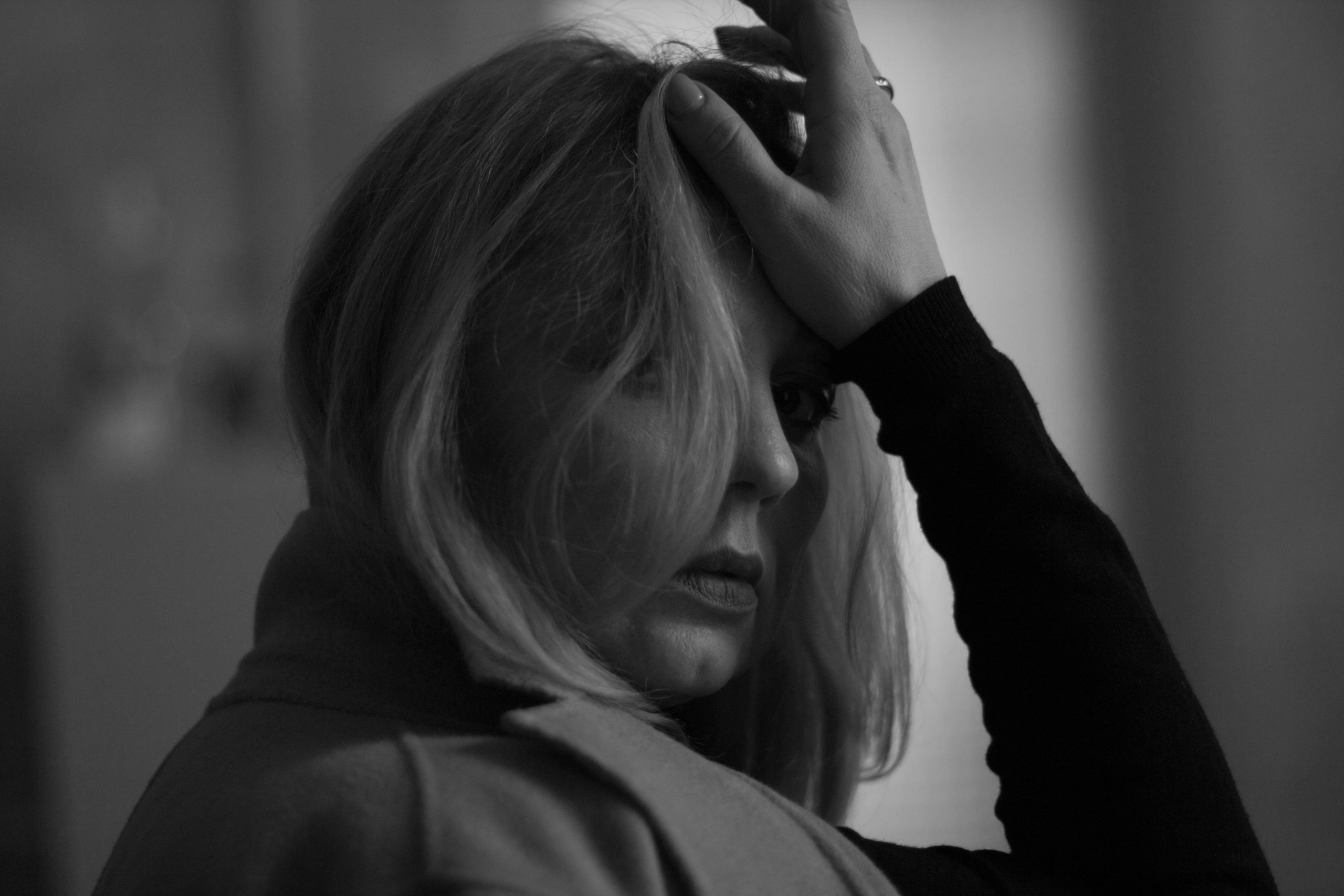 Портретный и семейный фотограф в Воронеже Марина Лазарева