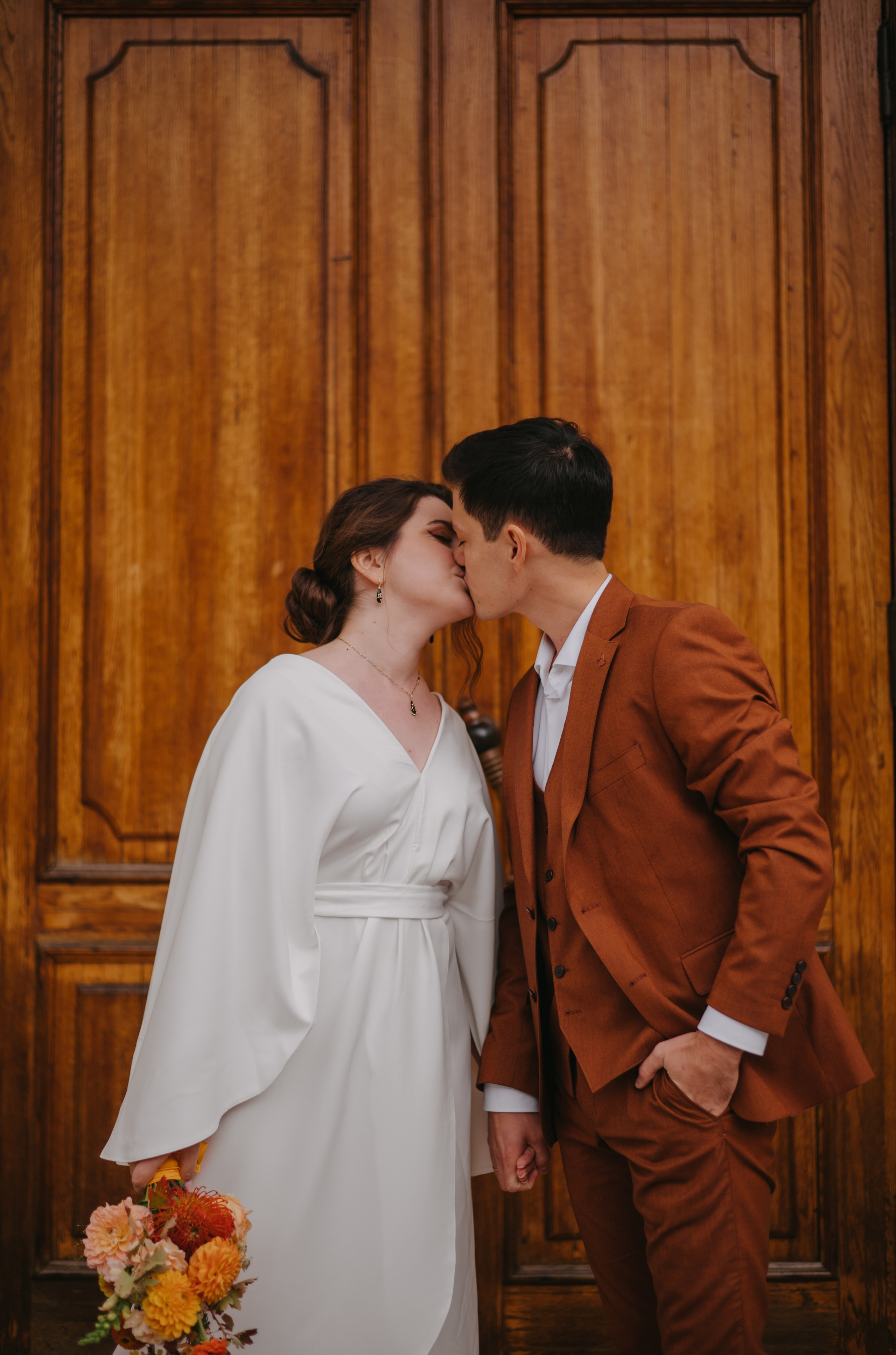 Тимур и Юлия. Свадебный фотограф Уфа Дарья Насырова