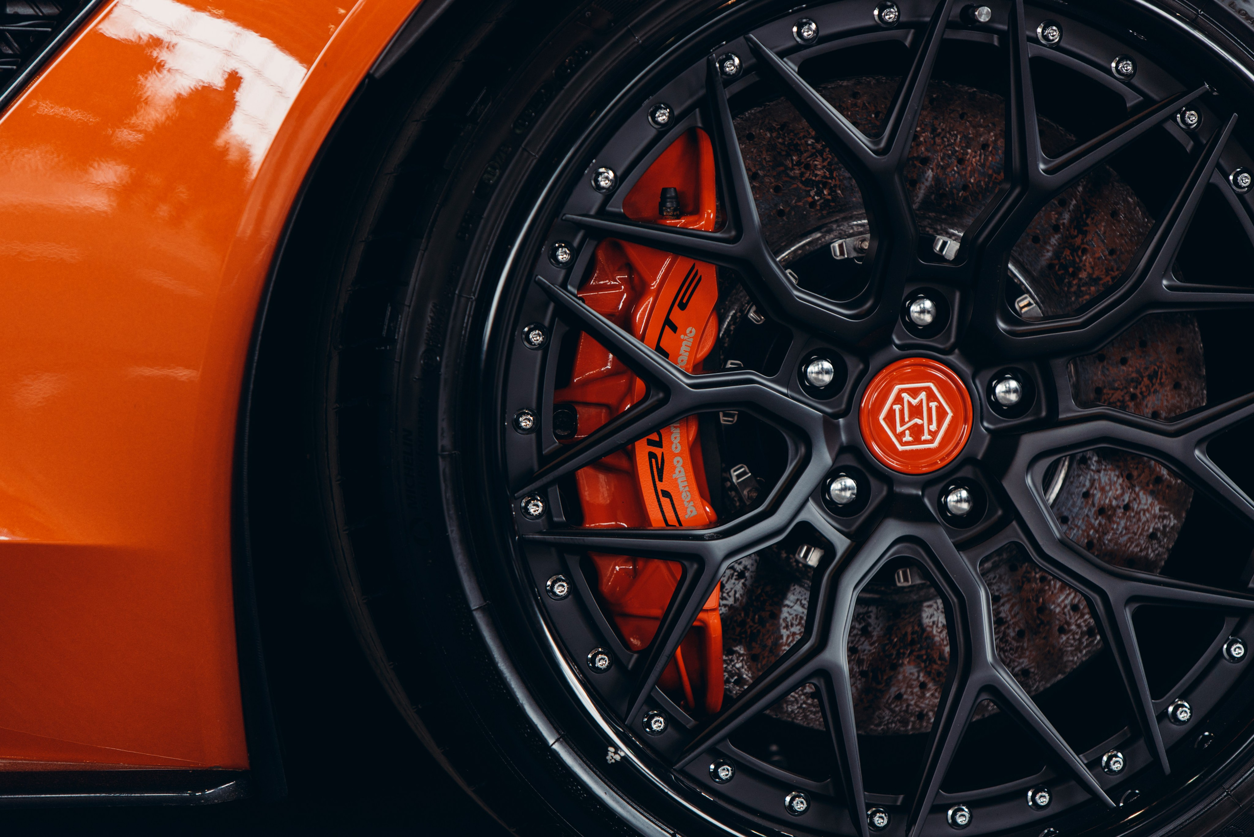 Автомероприятия в парке Сокольники. DeLorein