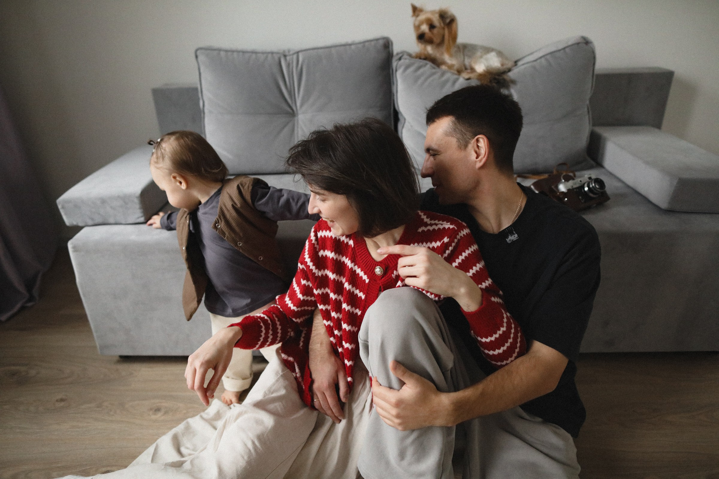 Носики, носики!. Семейный фотограф в Москве Алевтина Носова