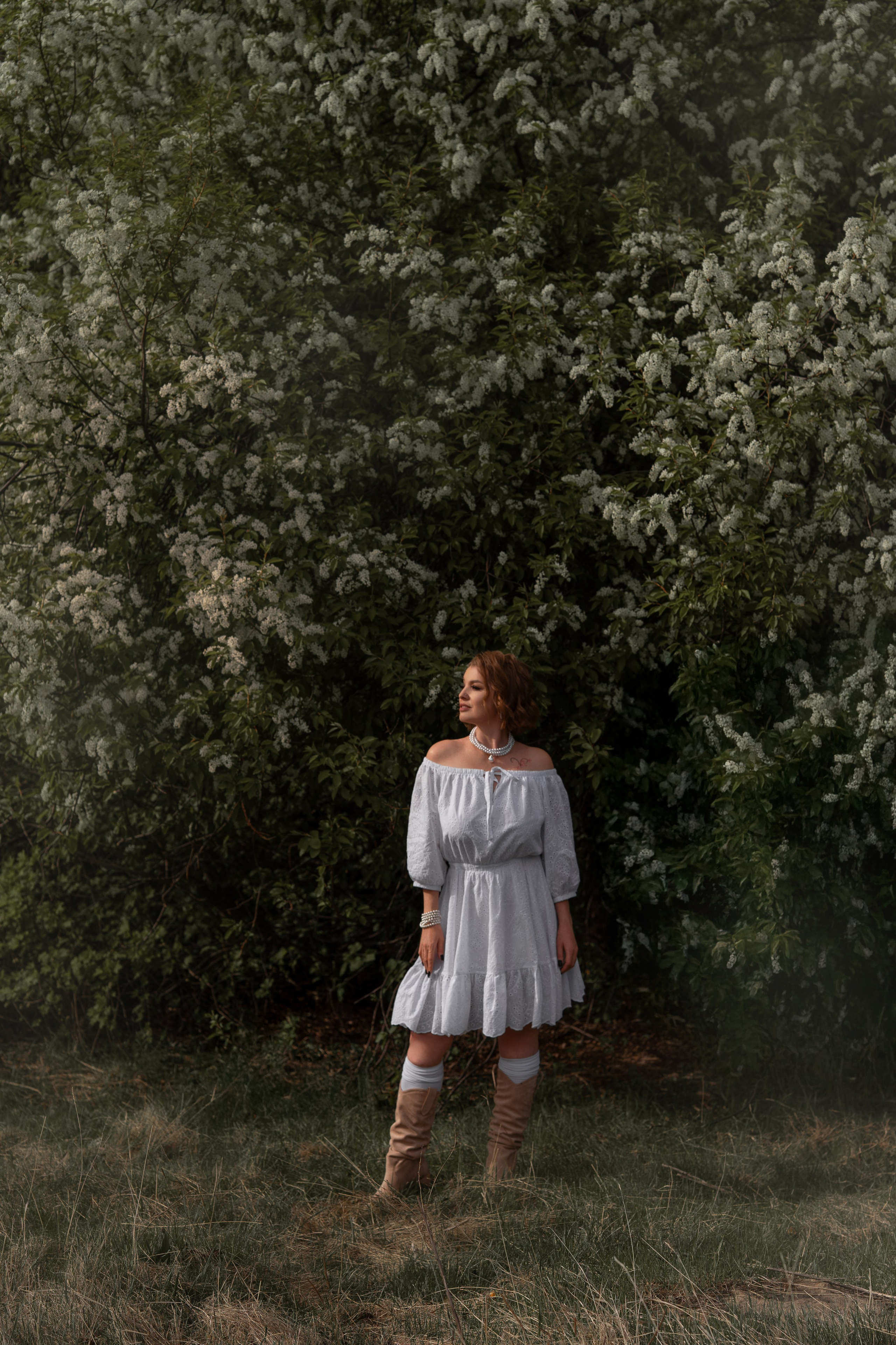 Женские на природе. Семейный и детский фотограф в Селенгинске Екатерина Чупрова