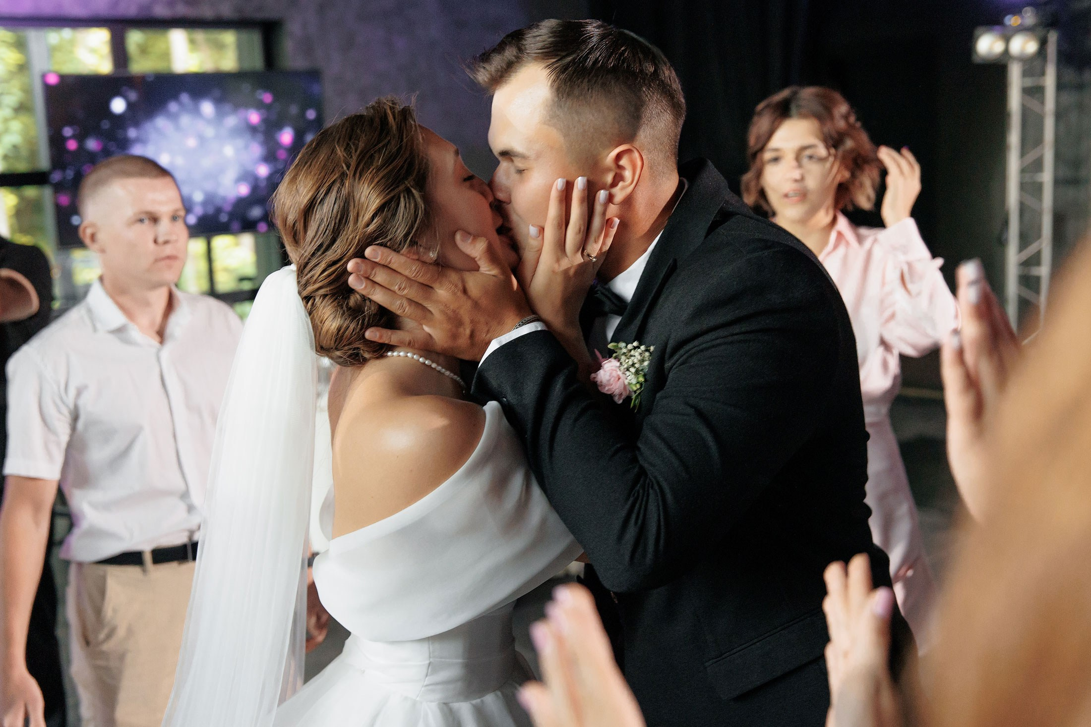 Кирилл и Даша. Свадебный фотограф Михаил Симонов