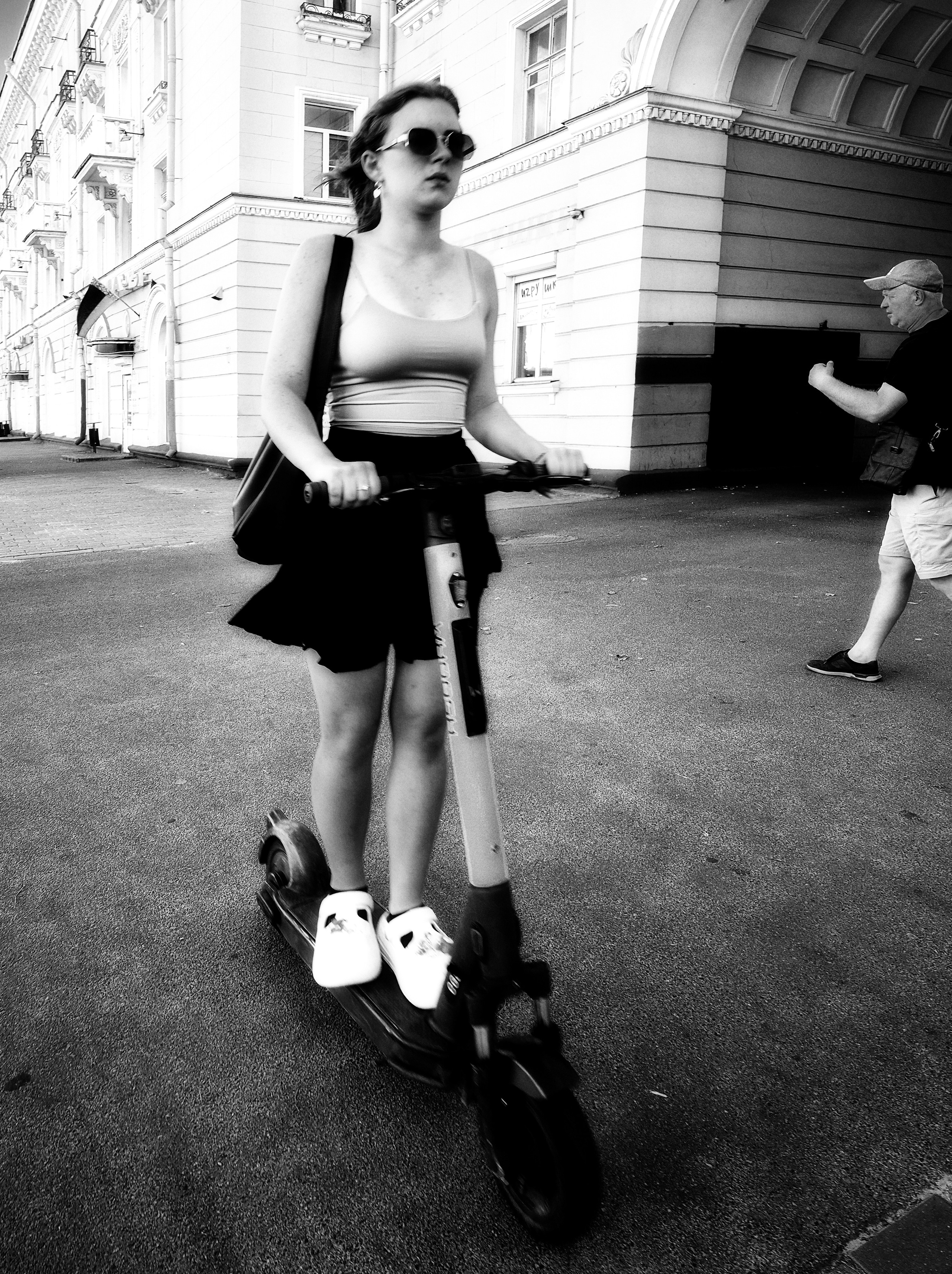 Street photo. Фотограф (photographer) Lischinski Vitaliy