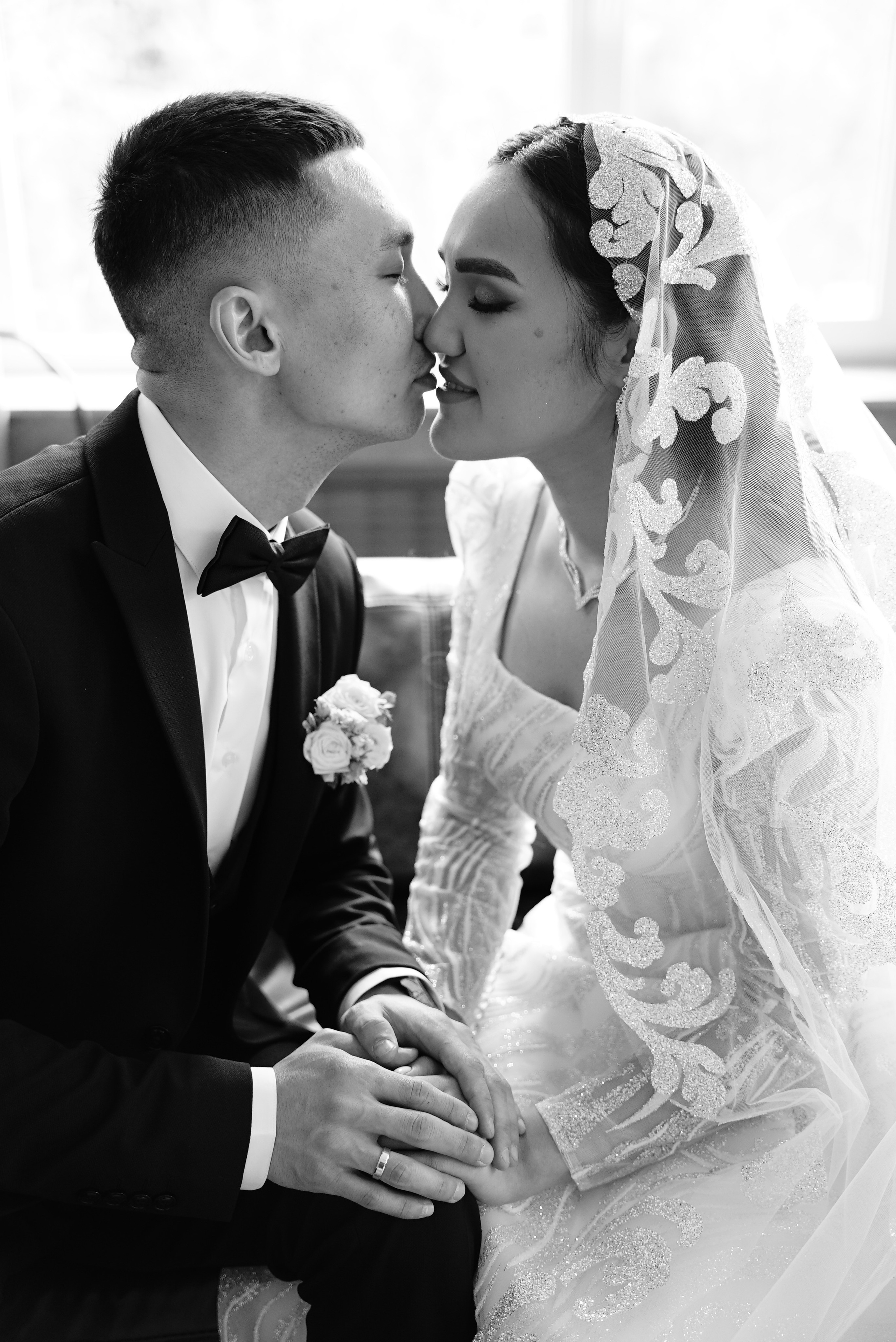 Адилет и Алия. Свадебный фотограф в Самаре Анна Ковалева