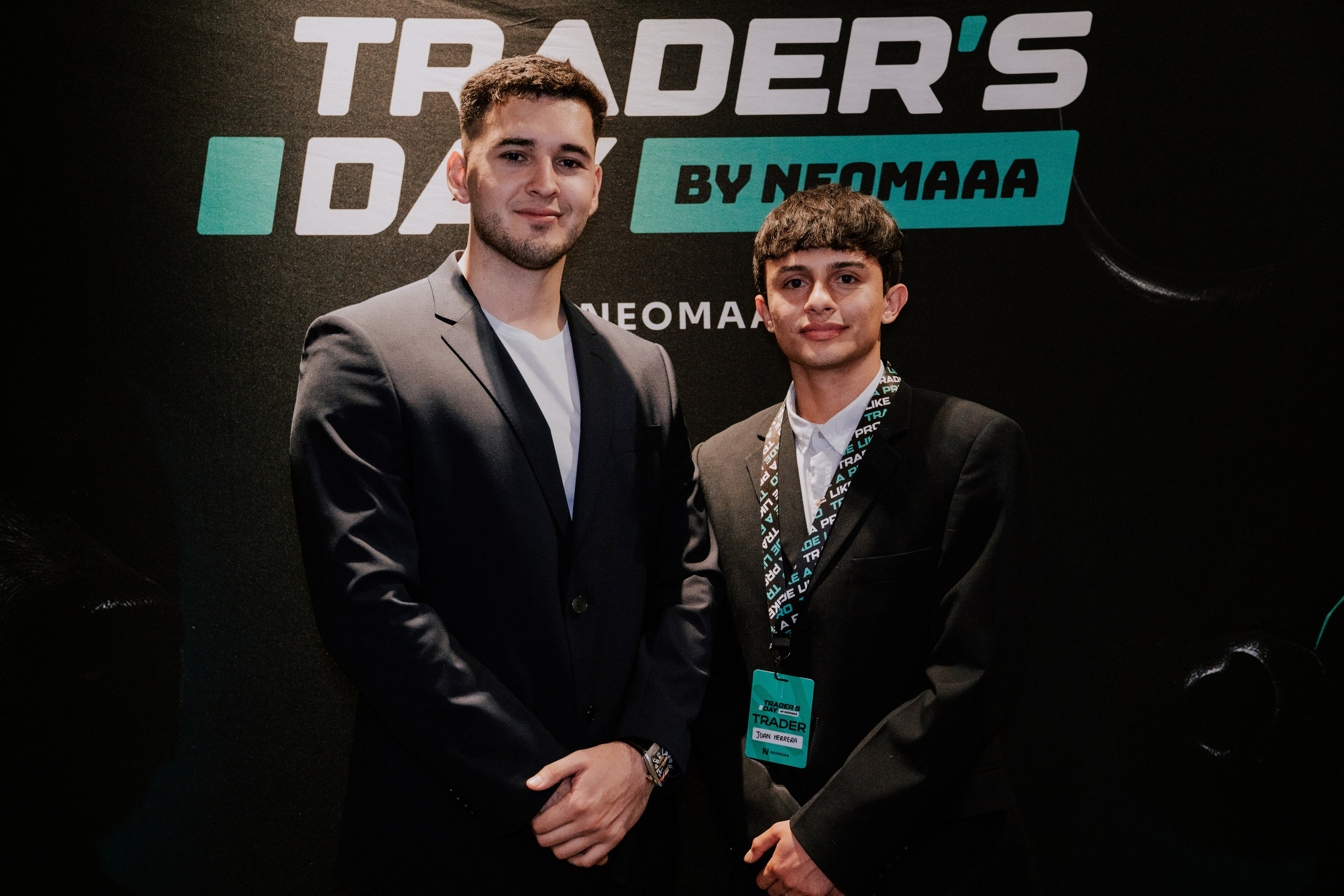 TRADERS DAY By NeomAAA Bogota. NeomAAA Funds Gallery