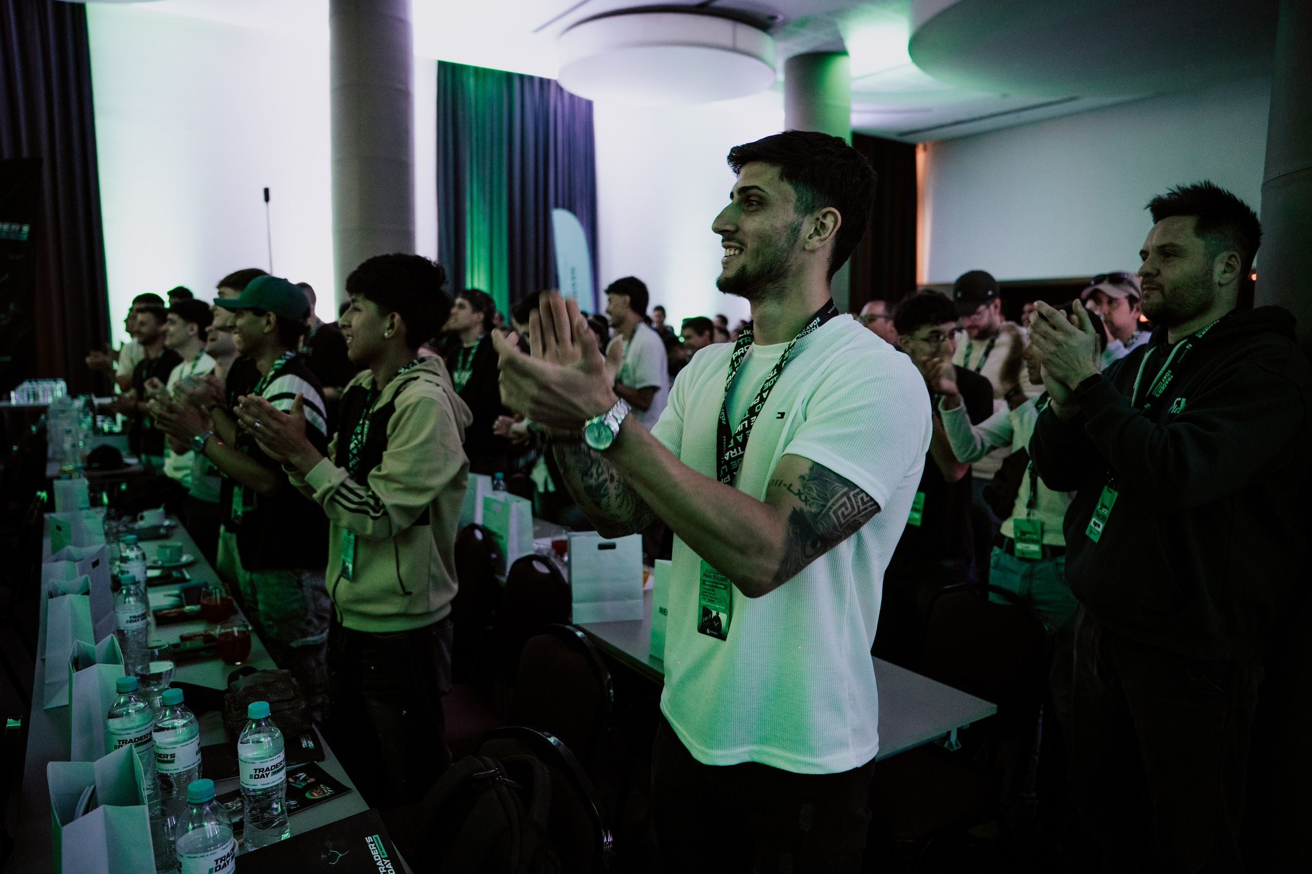 TRADERS DAY By NeomAAA Argentina. NeomAAA Funds Gallery