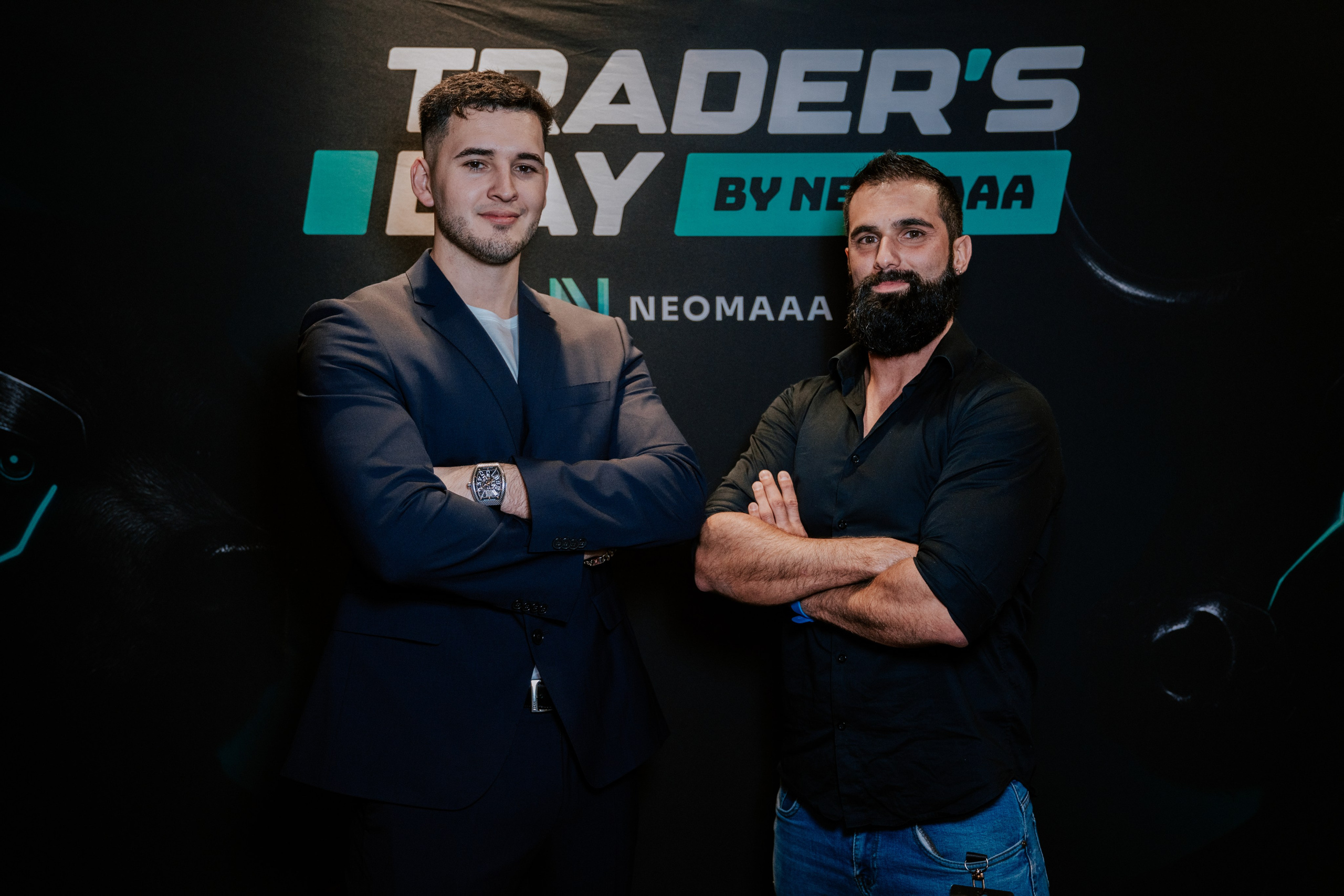 TRADERS DAY By NeomAAA Bogota. NeomAAA Funds Gallery