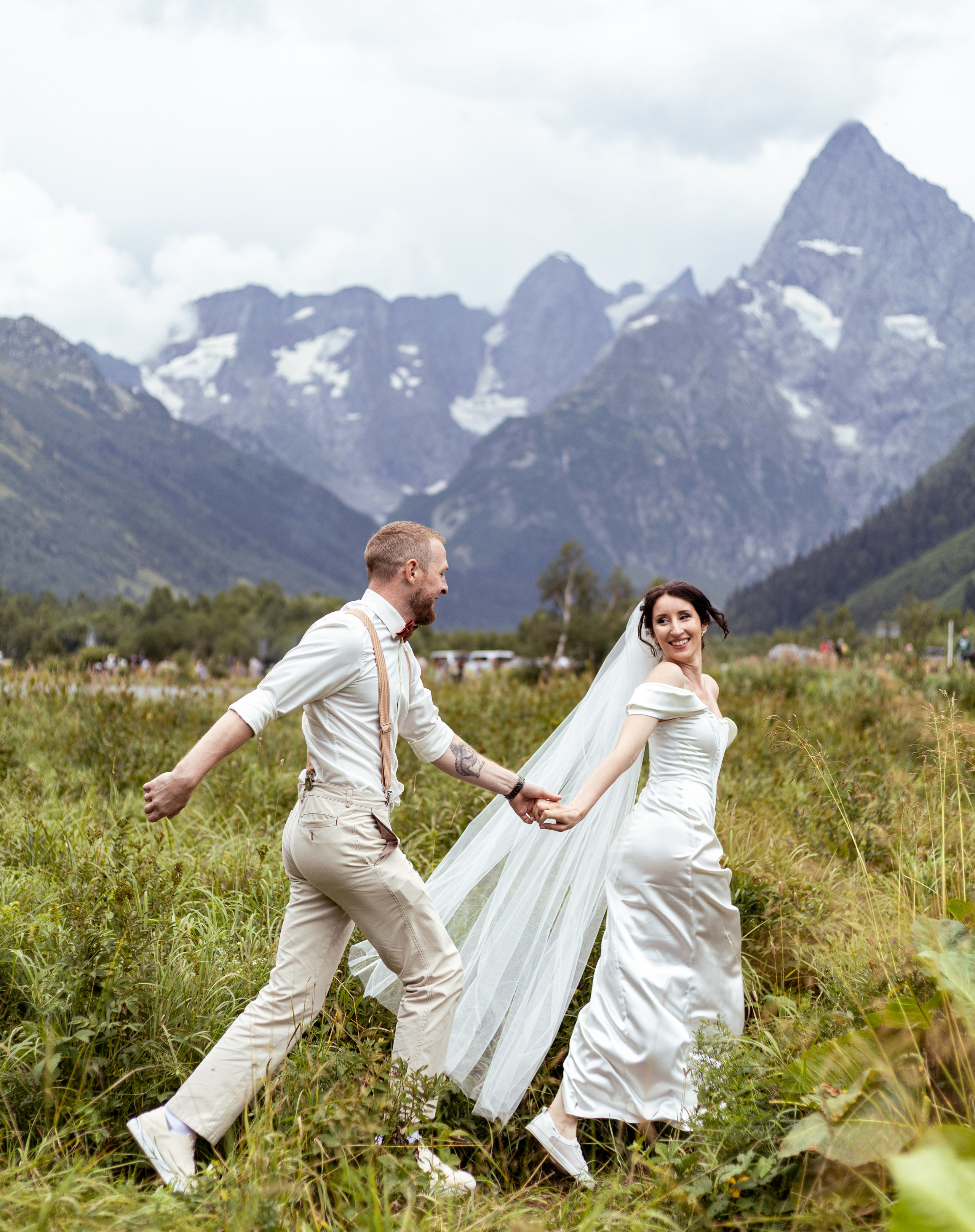 Роман и Яна. Фотограф КМВ Илья Кравцов