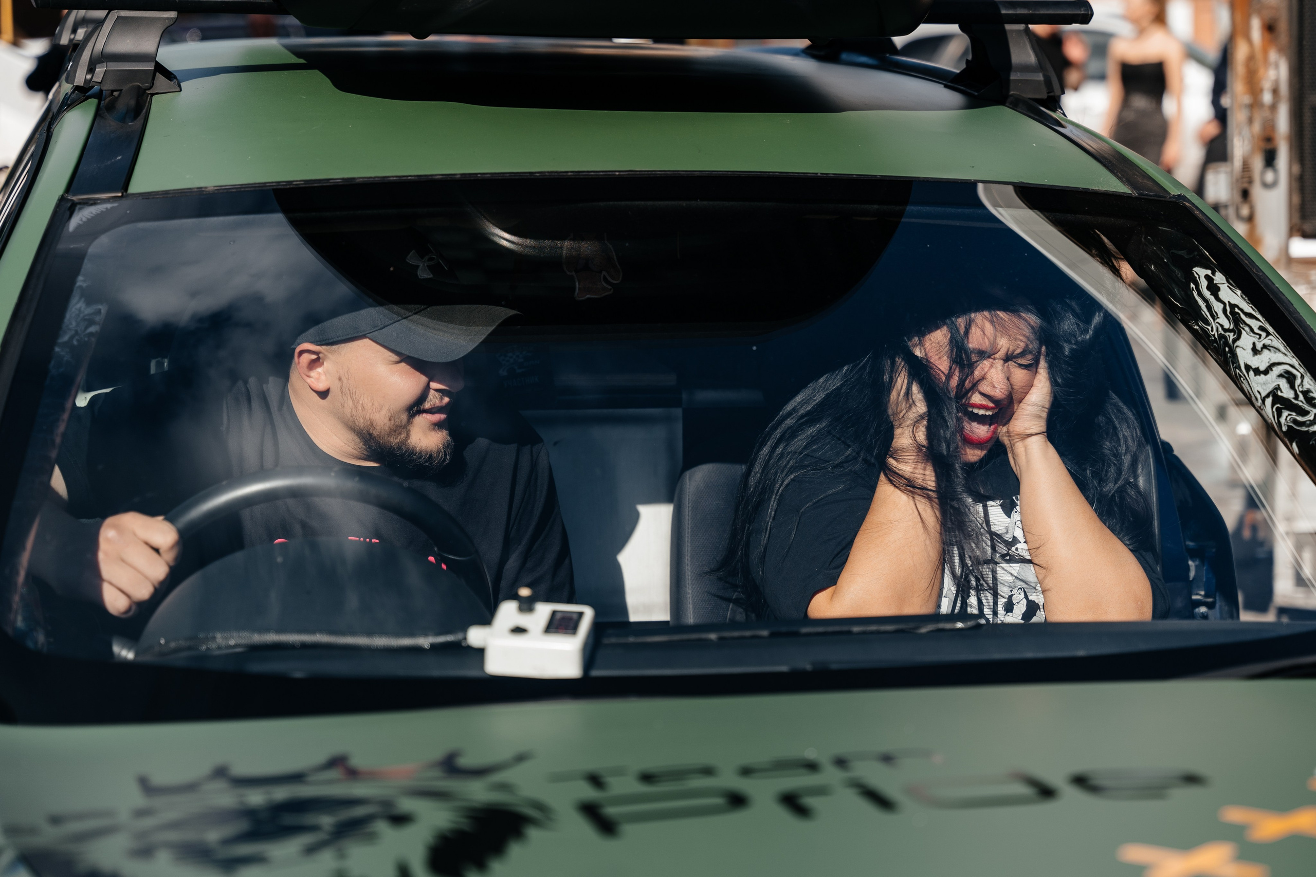 Анна & Евгений «Четыре Свадьбы» Пятница. Свадебный фотограф Барнаул Алексей Павлов