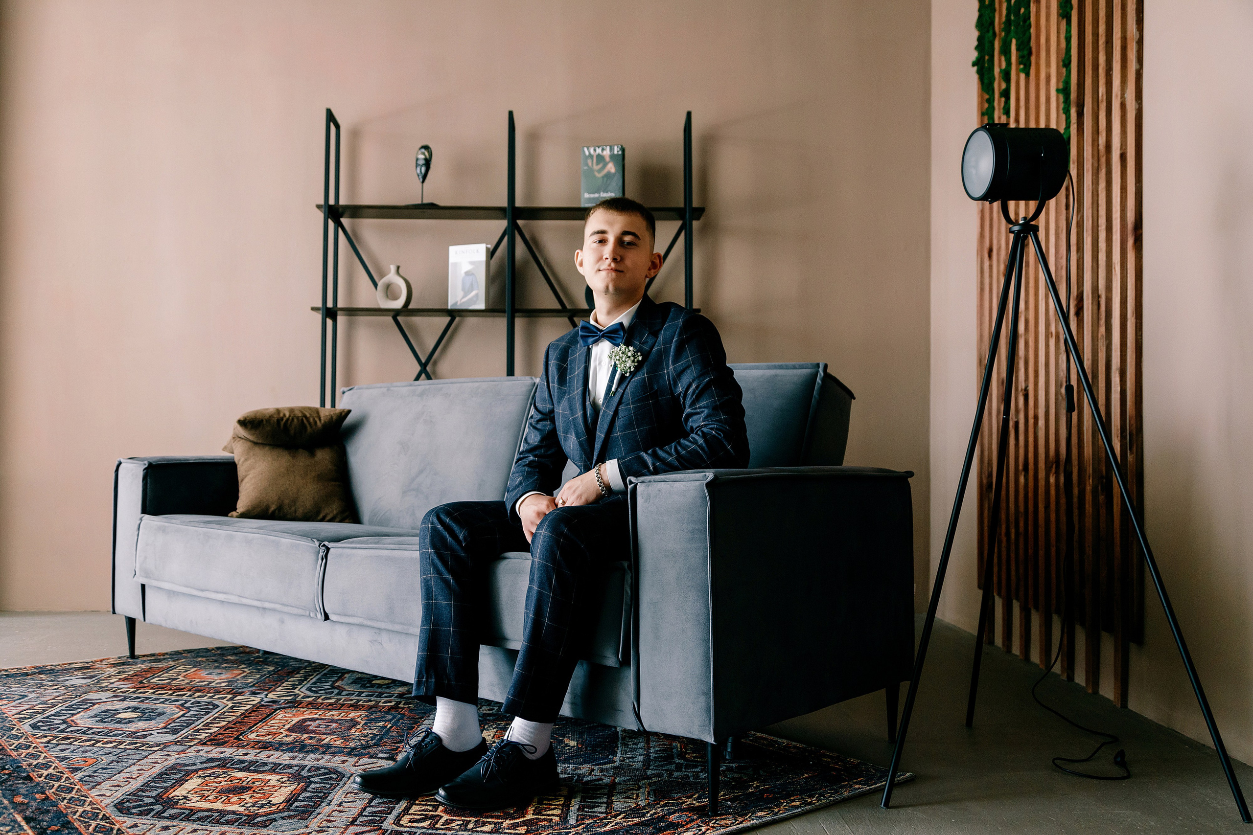 Александр и Алёна. Фотограф в Сызрани — Владислав Панов