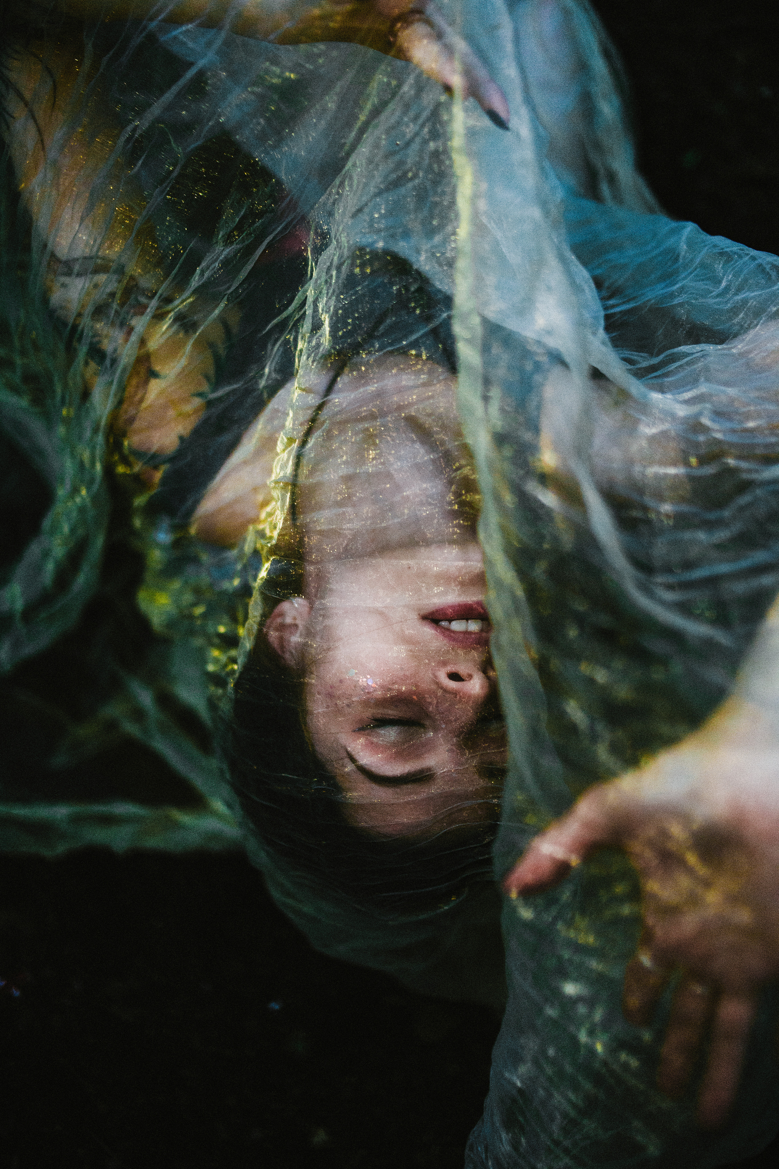 Ksenia — the evil fairy. Фотограф Мария Немм