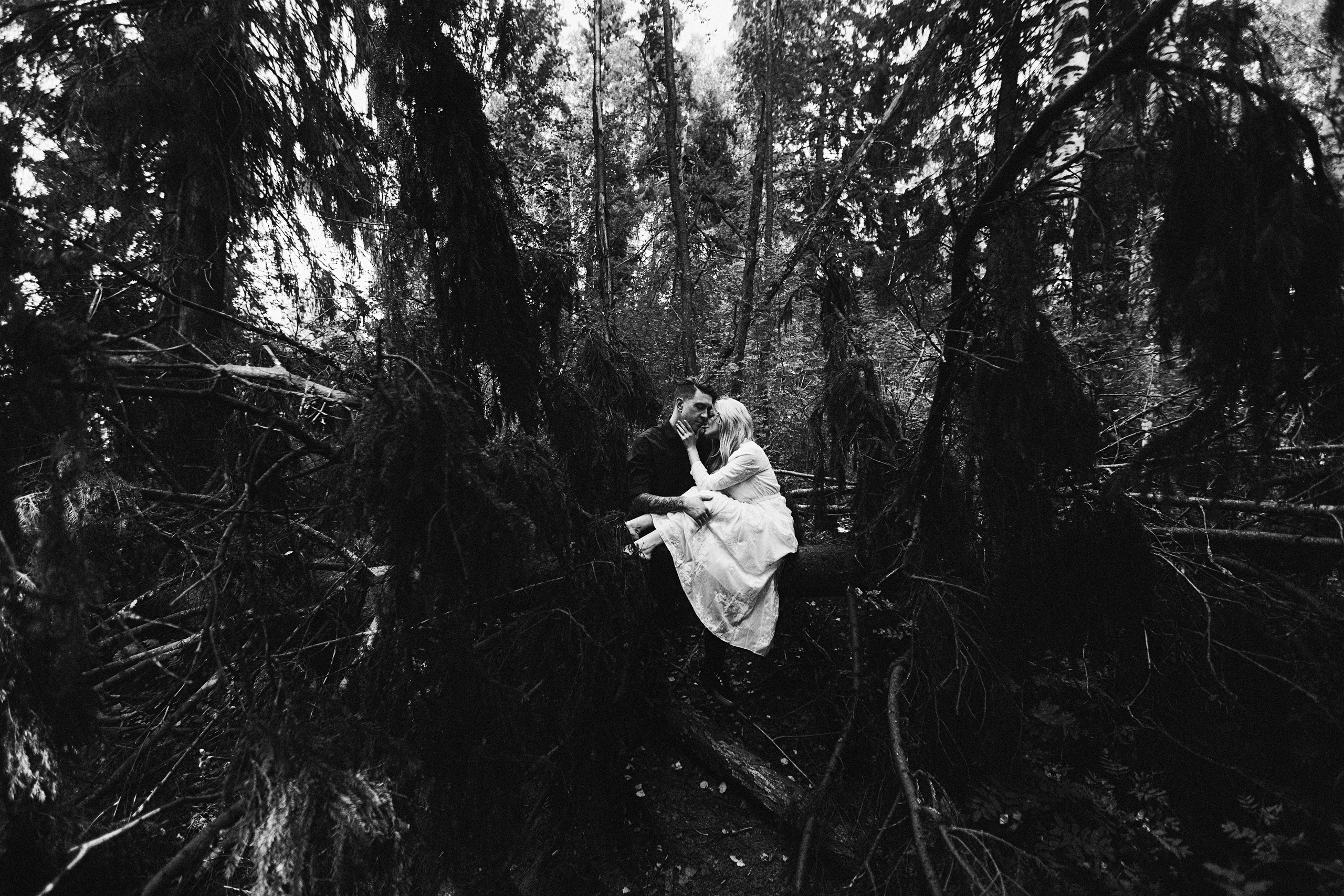 Black hearts. Фотограф Мария Немм