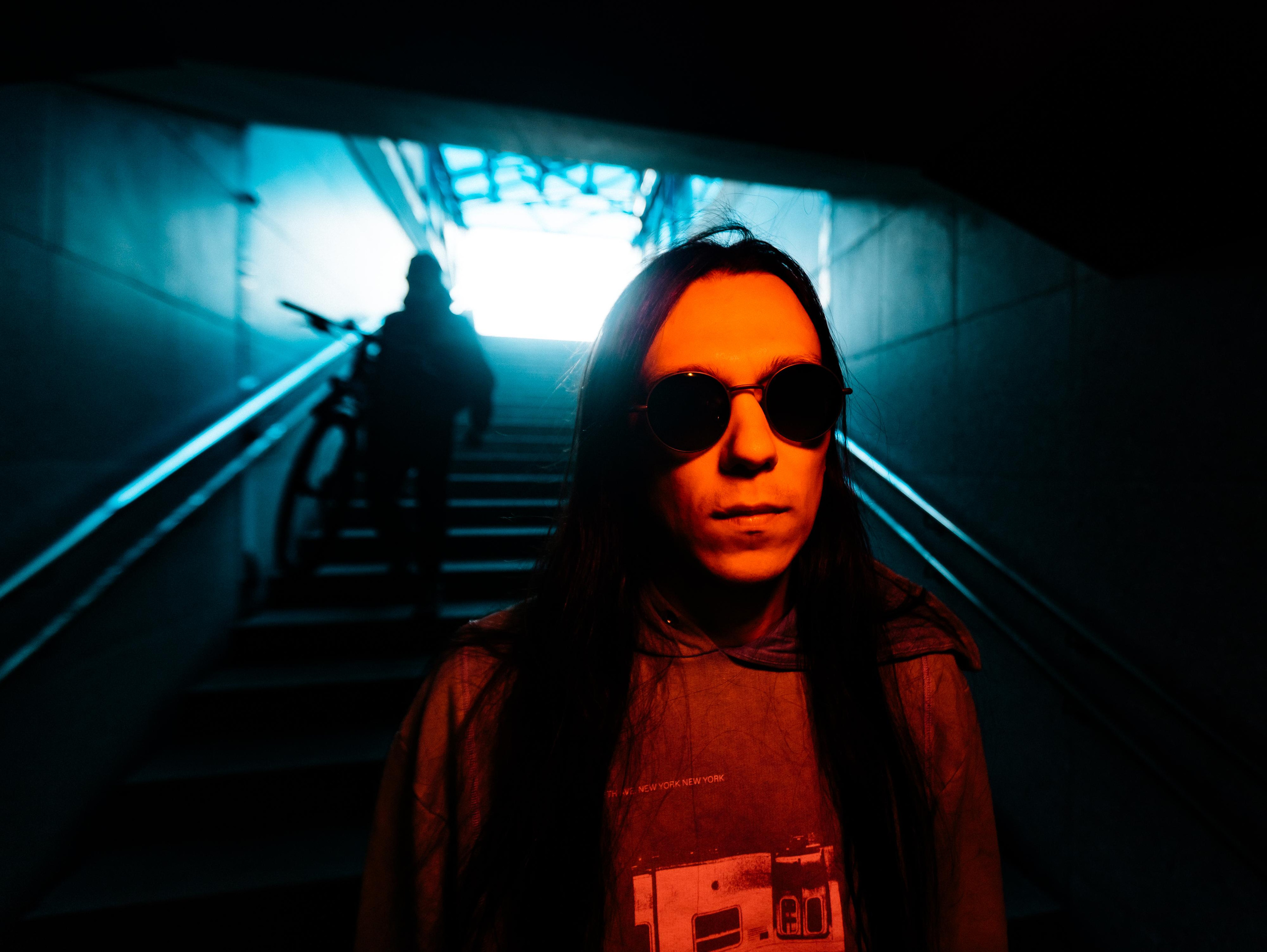 Freestyler. Фотограф Мария Немм