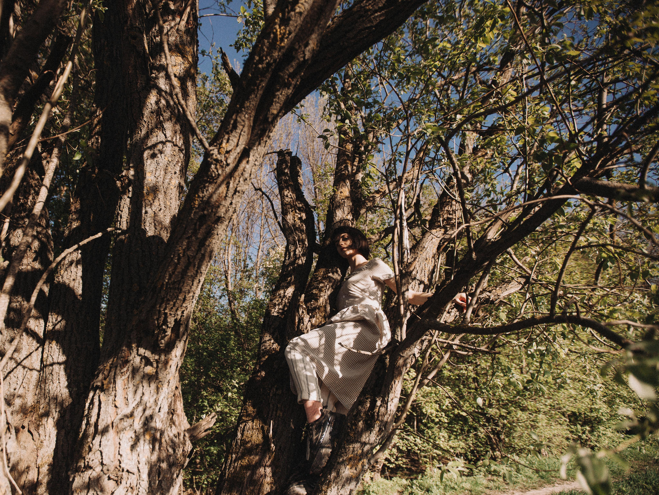 Maryam. Фотограф Мария Немм