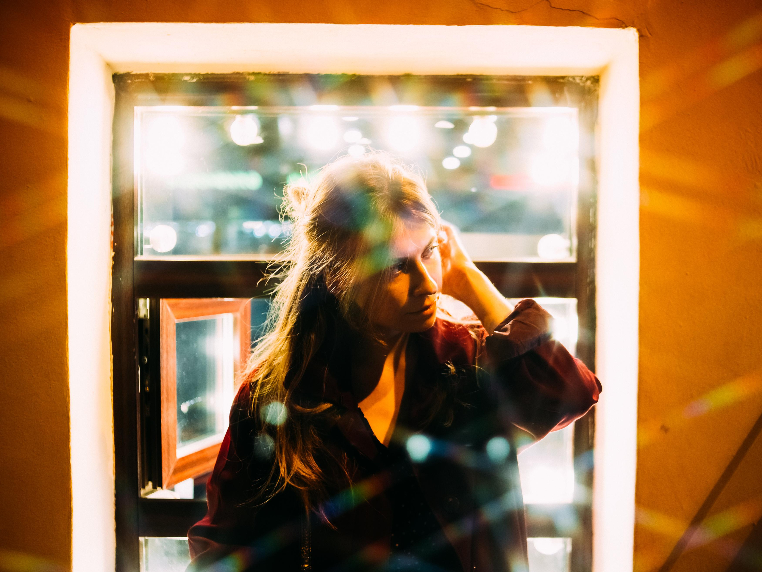 Night. Фотограф Мария Немм